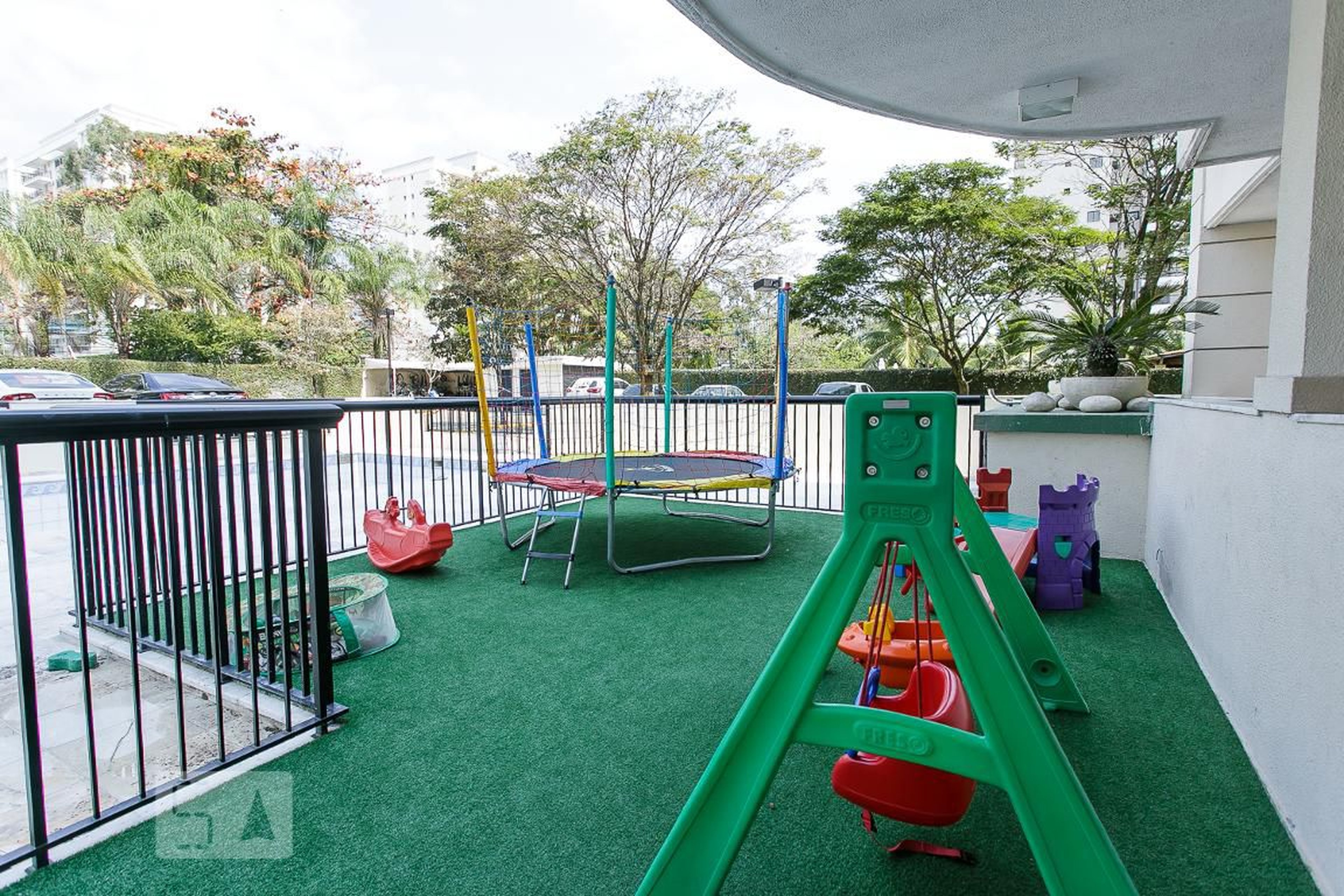 Playground - Camino Del Sol