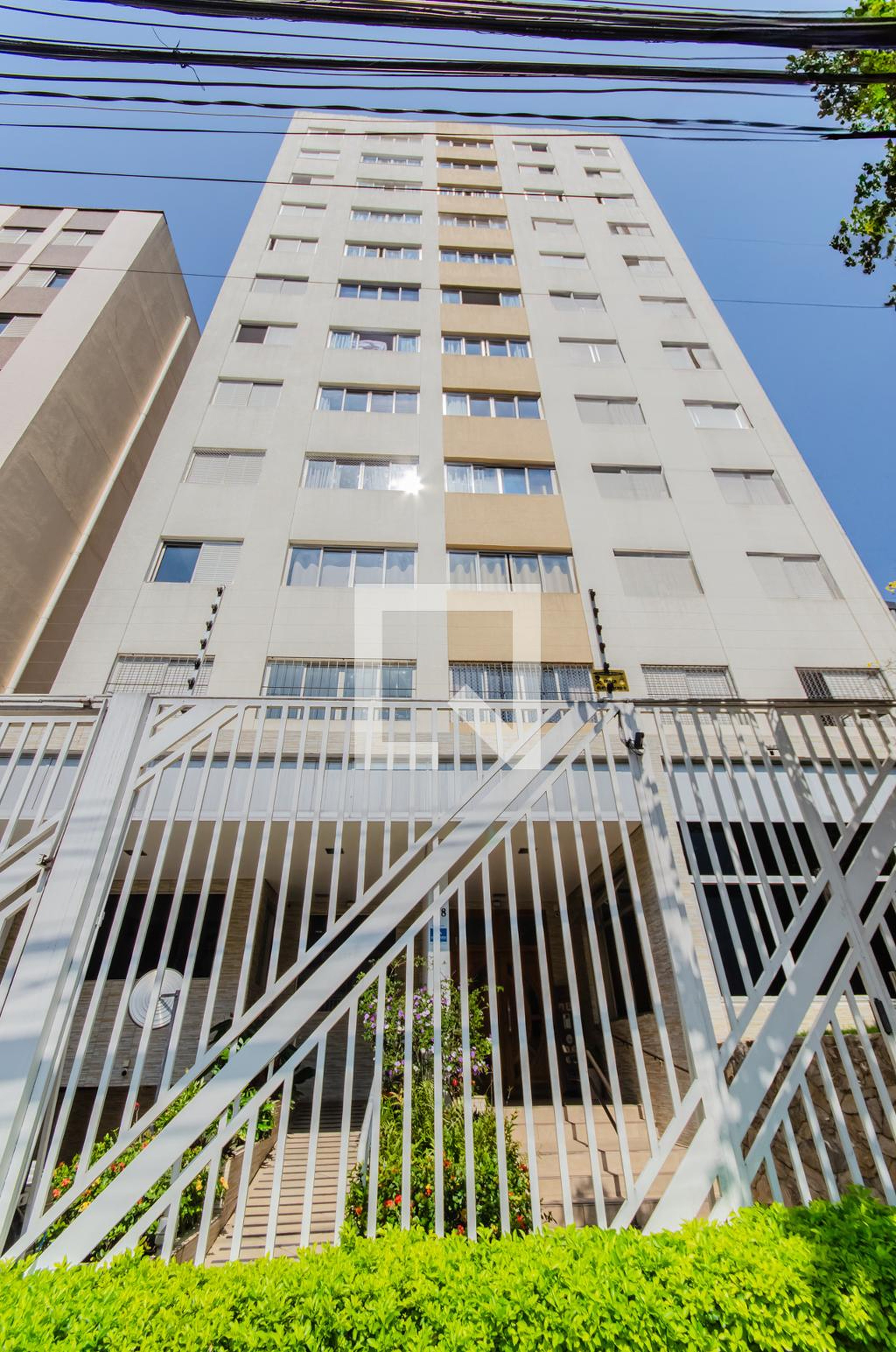 Fachada do Prédio Condomínio Ana Célia