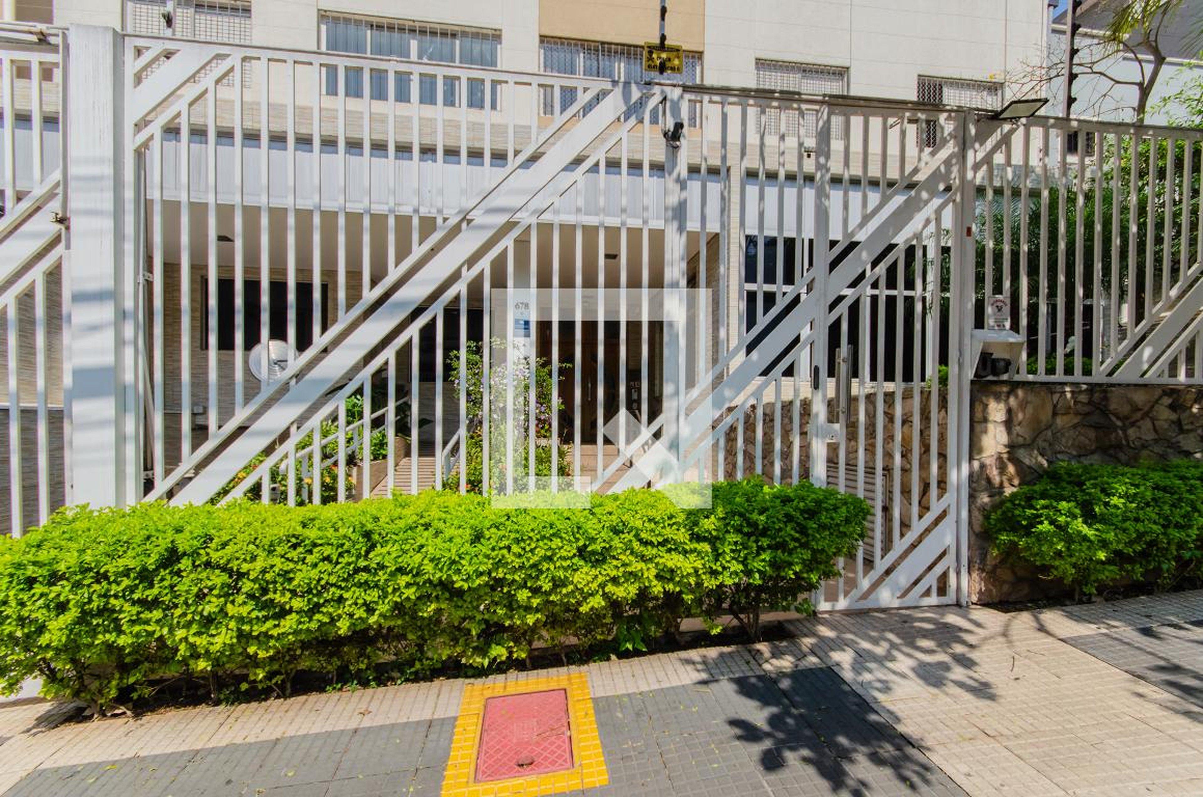 Fachada Condomínio Ana Célia