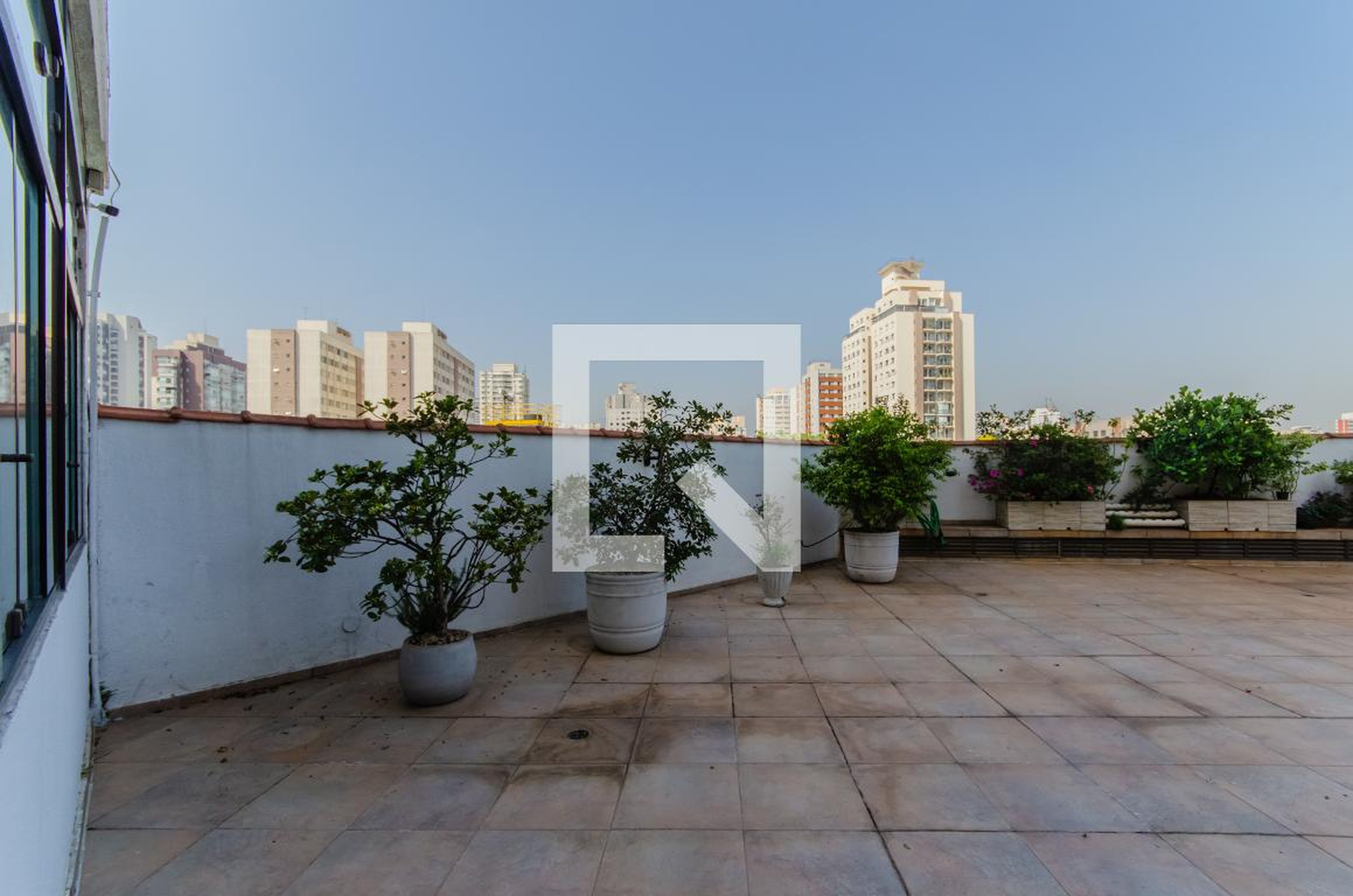 Área comum - Ana Célia