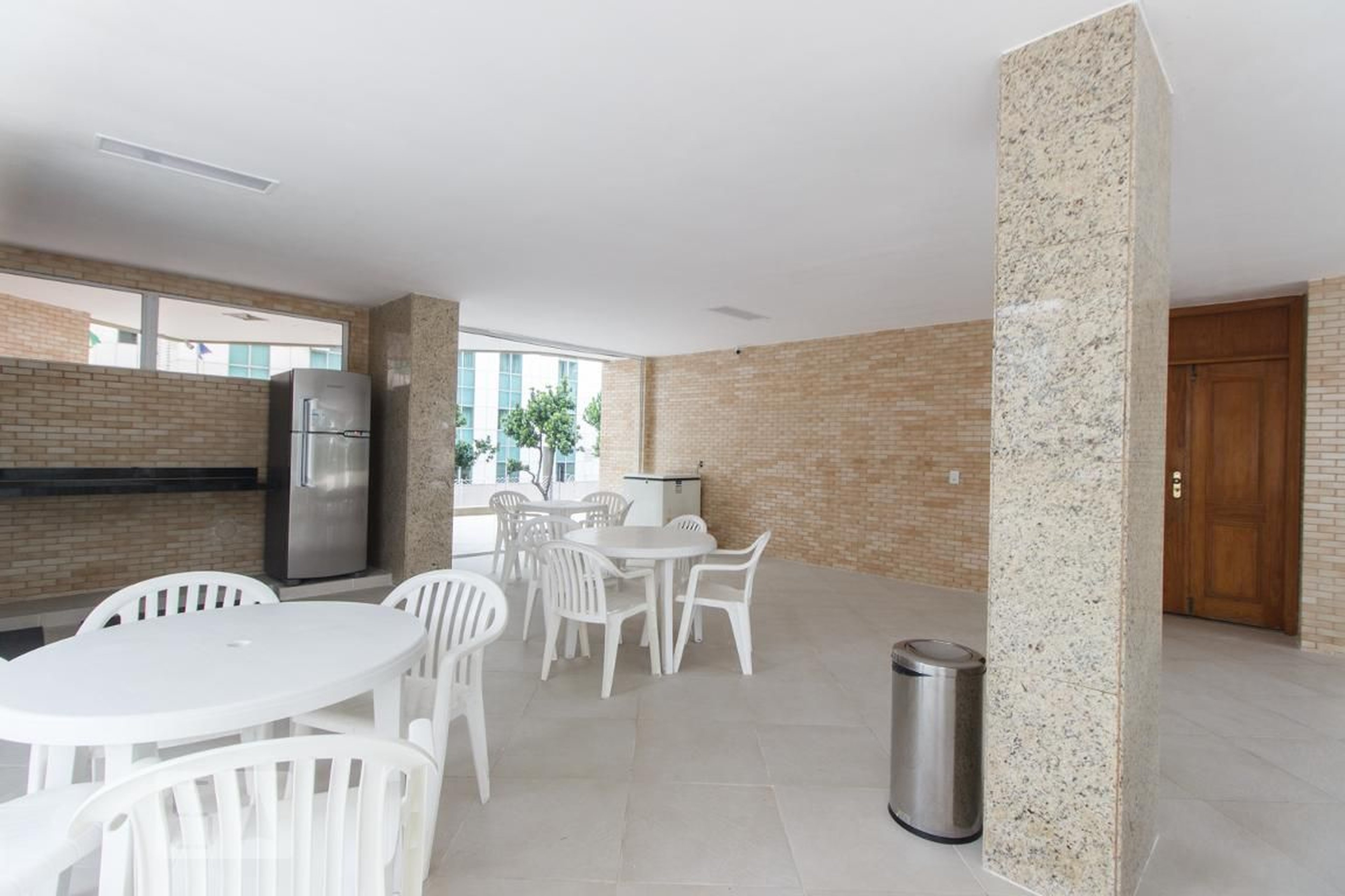 Salão de Festas - Marbella