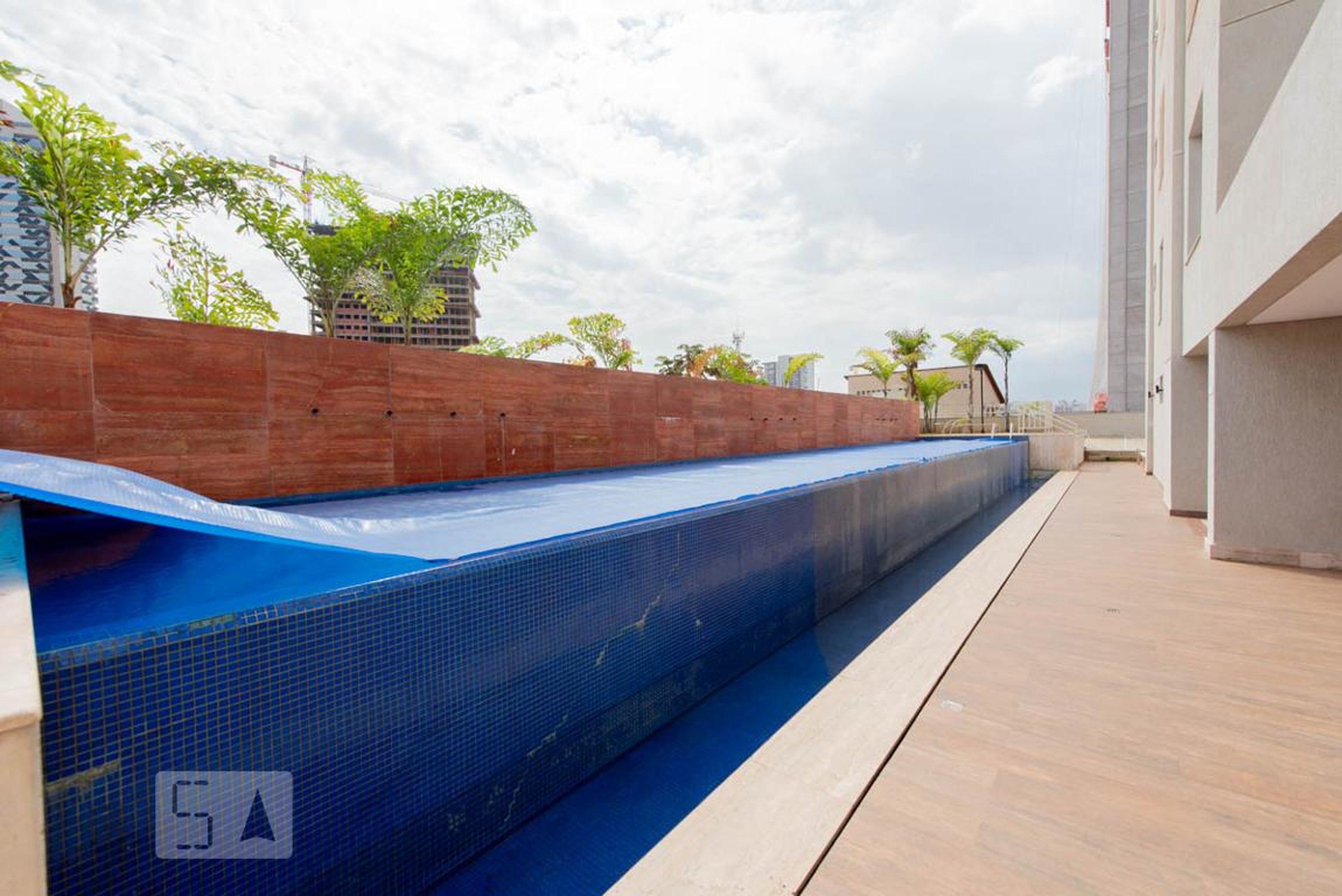 Piscina - Residencial Great