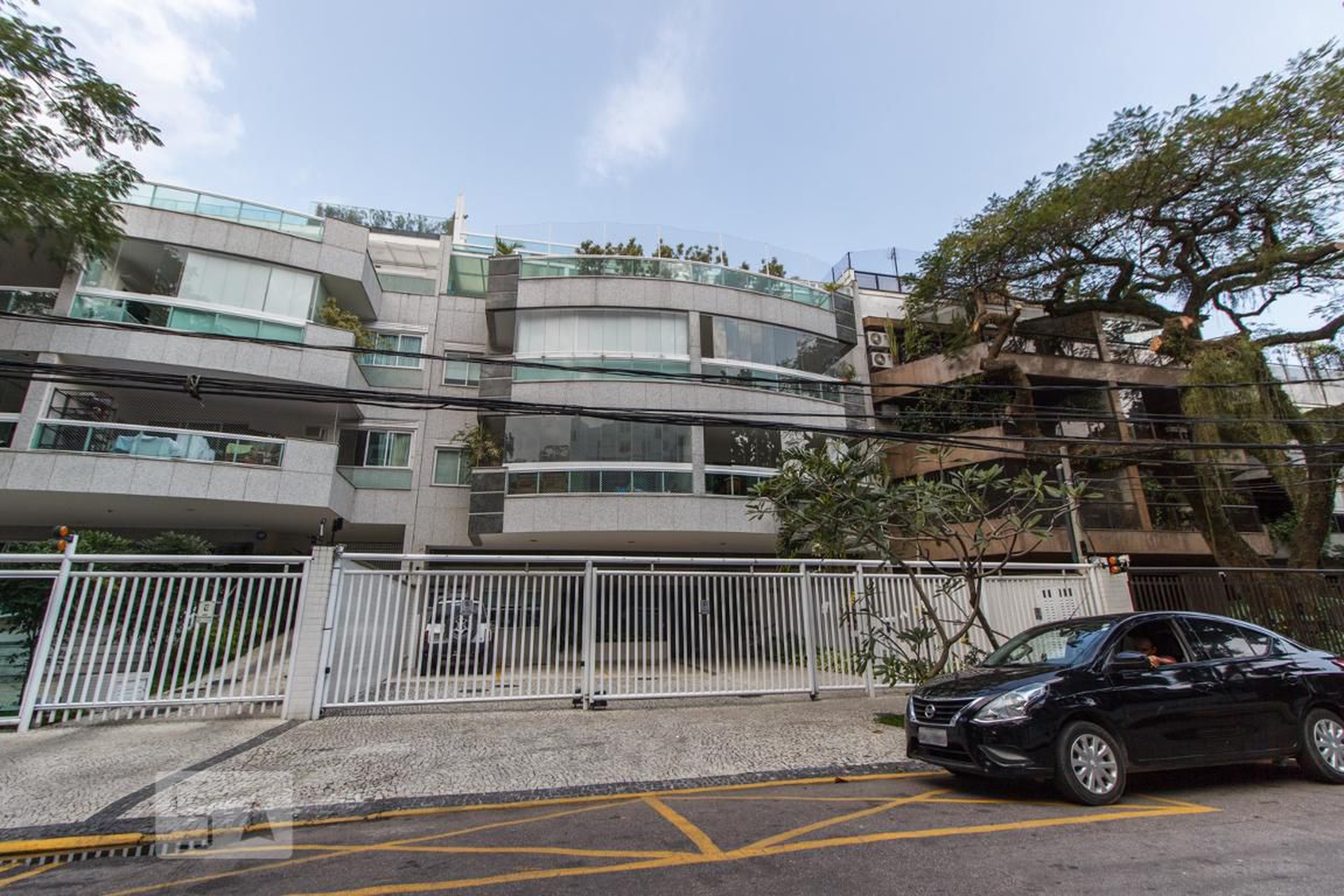 Fachada Condomínio Mithra