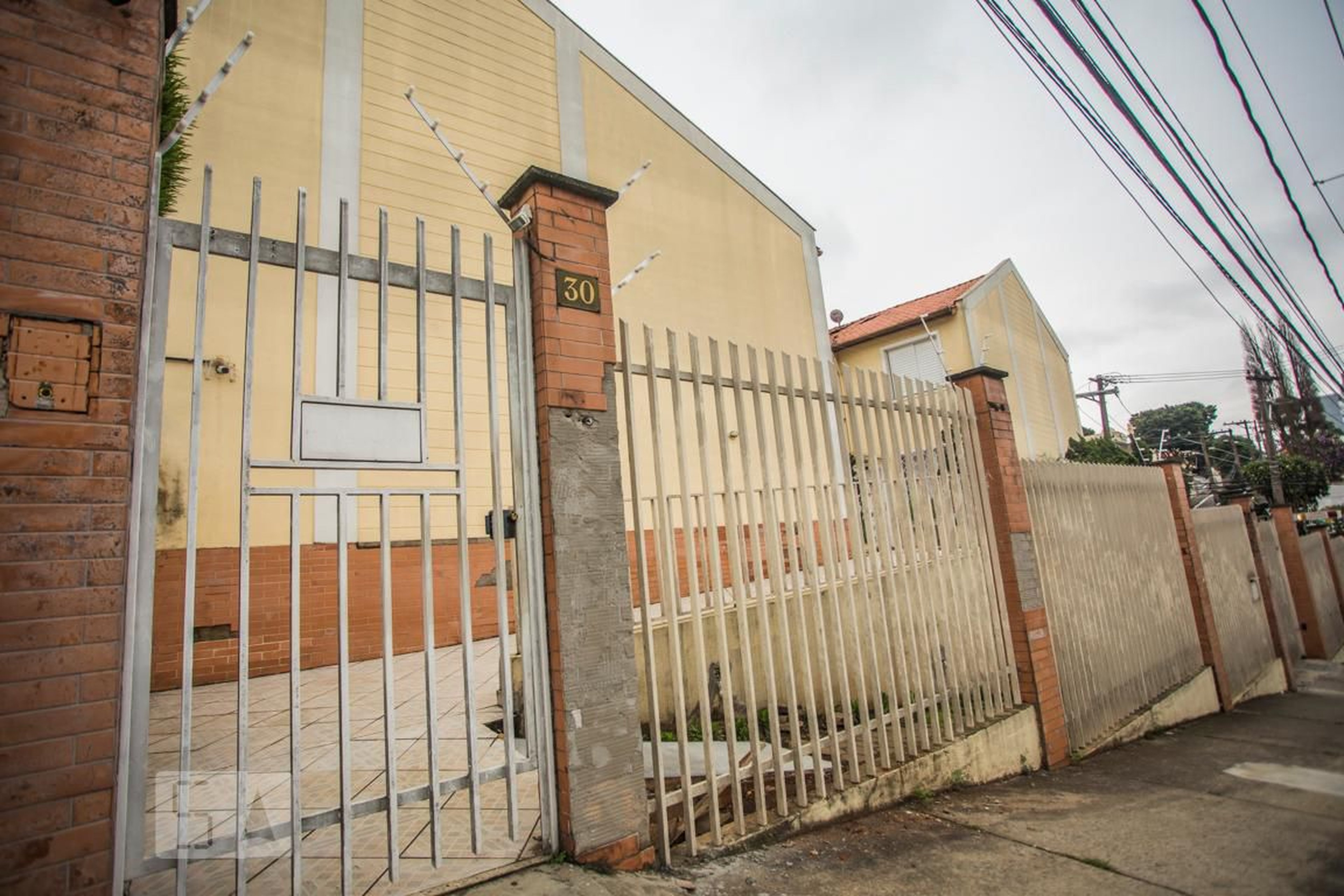 Fachada Condomínio Villaggio Firenze