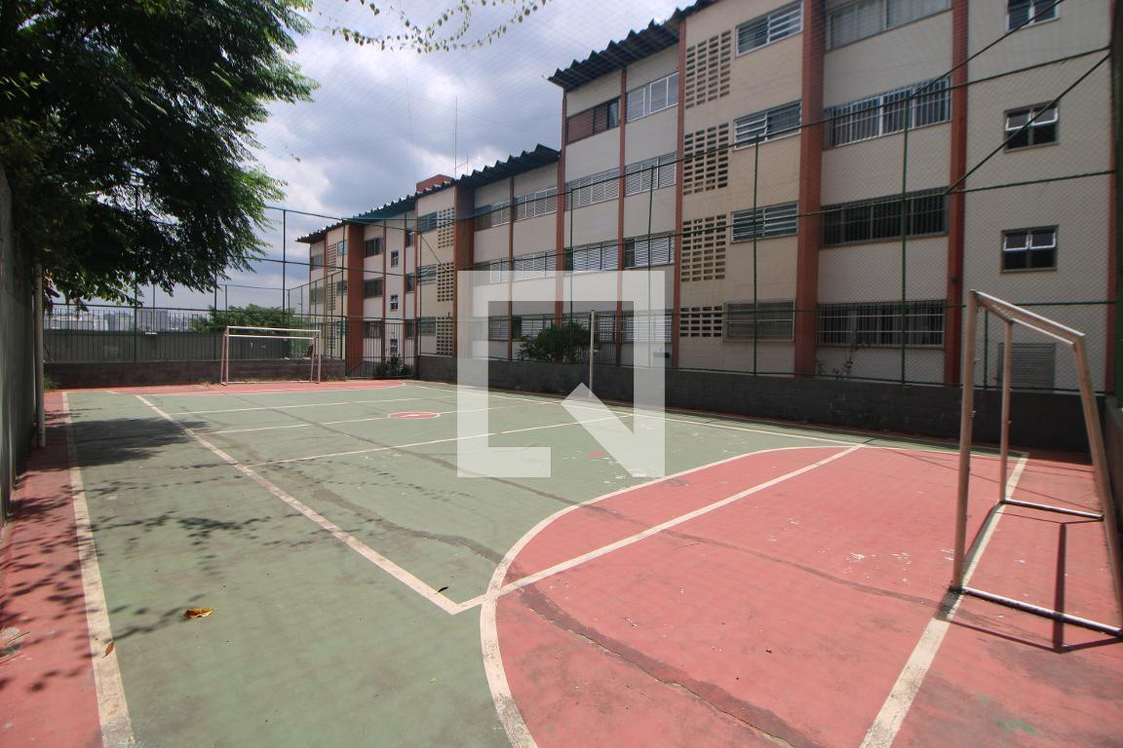 Área Comum - Residencial dos Estados