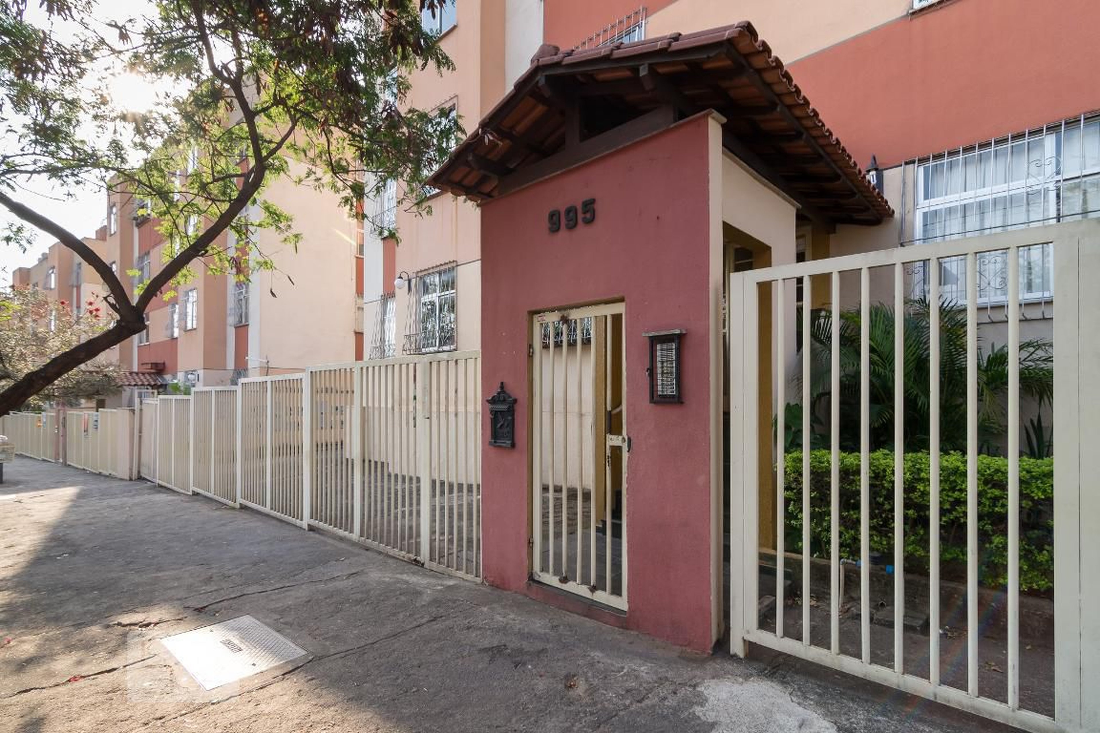 Fachada Residencial Italia Milao