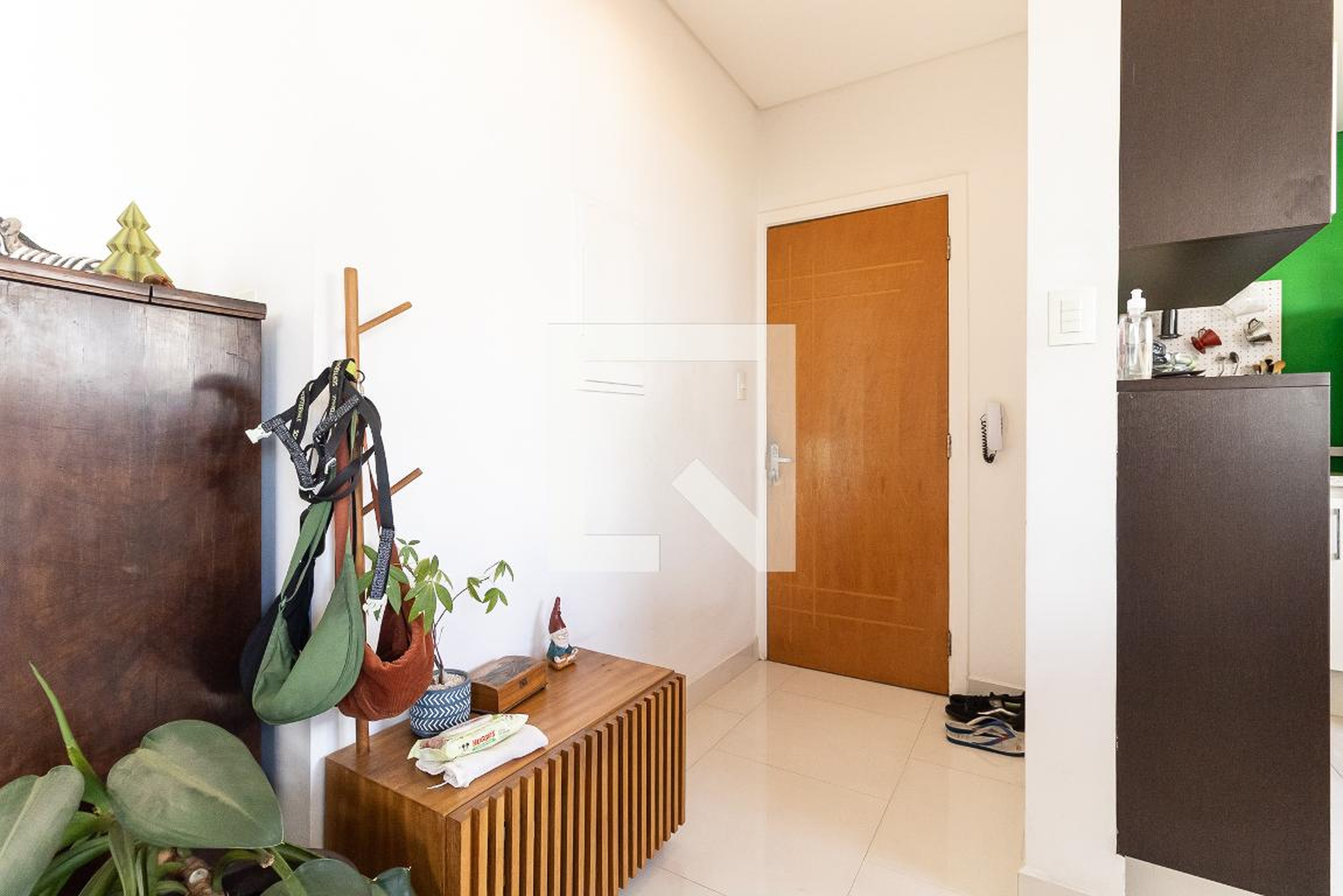 Entrada - Edifício Maria Cecília