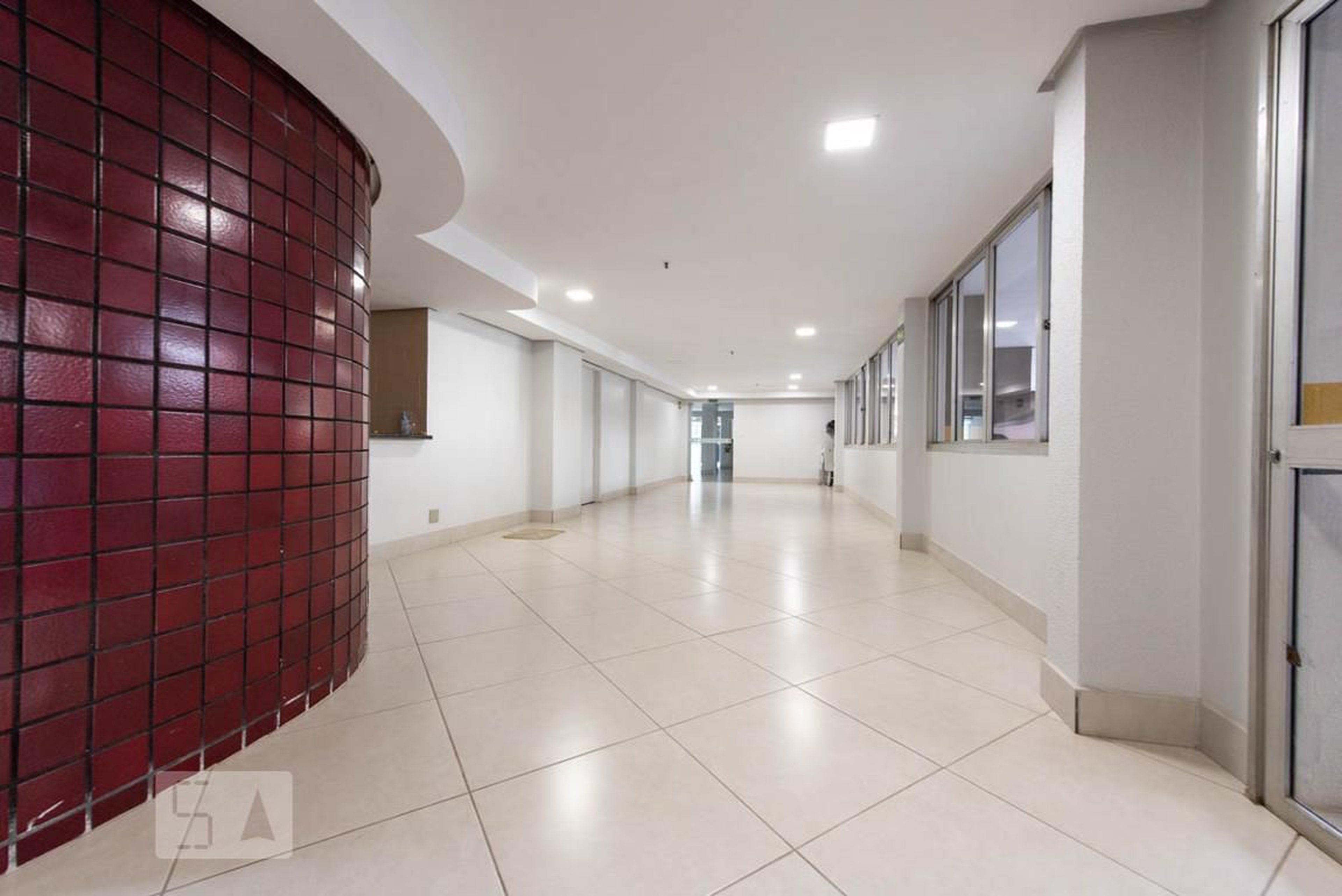 Salão de Festas - Ed. Maison Des Fleurs