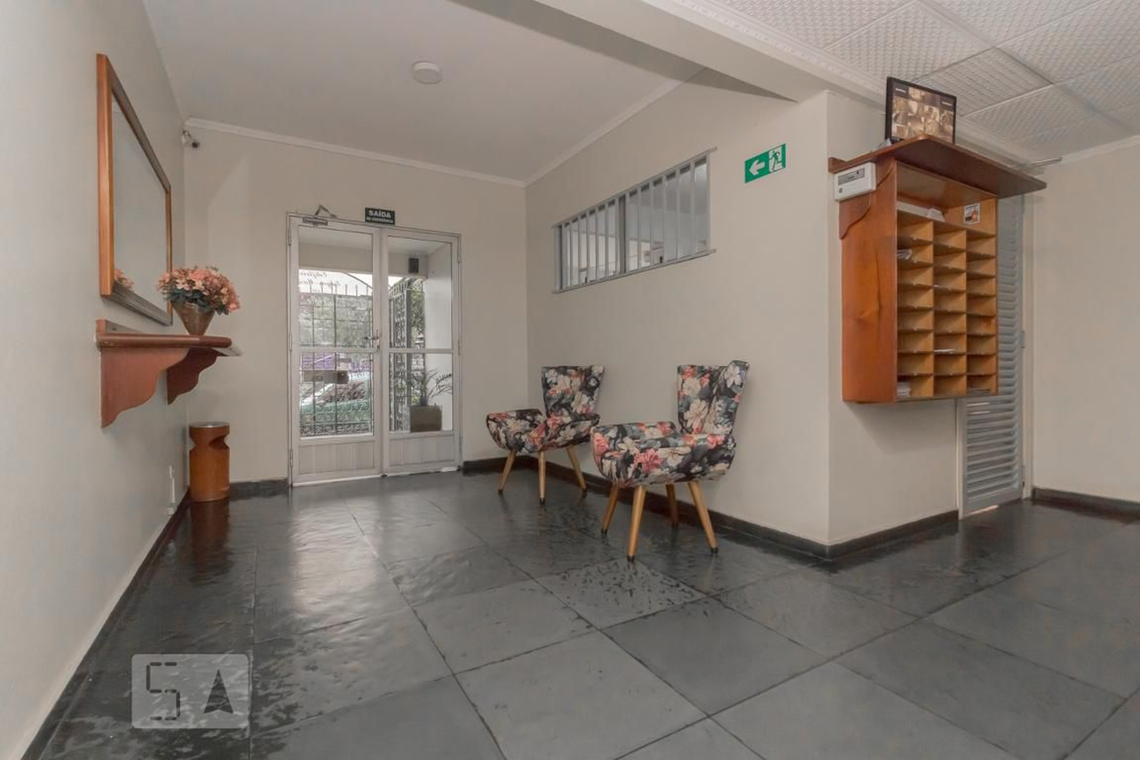 Hall social - Edgar Marinho