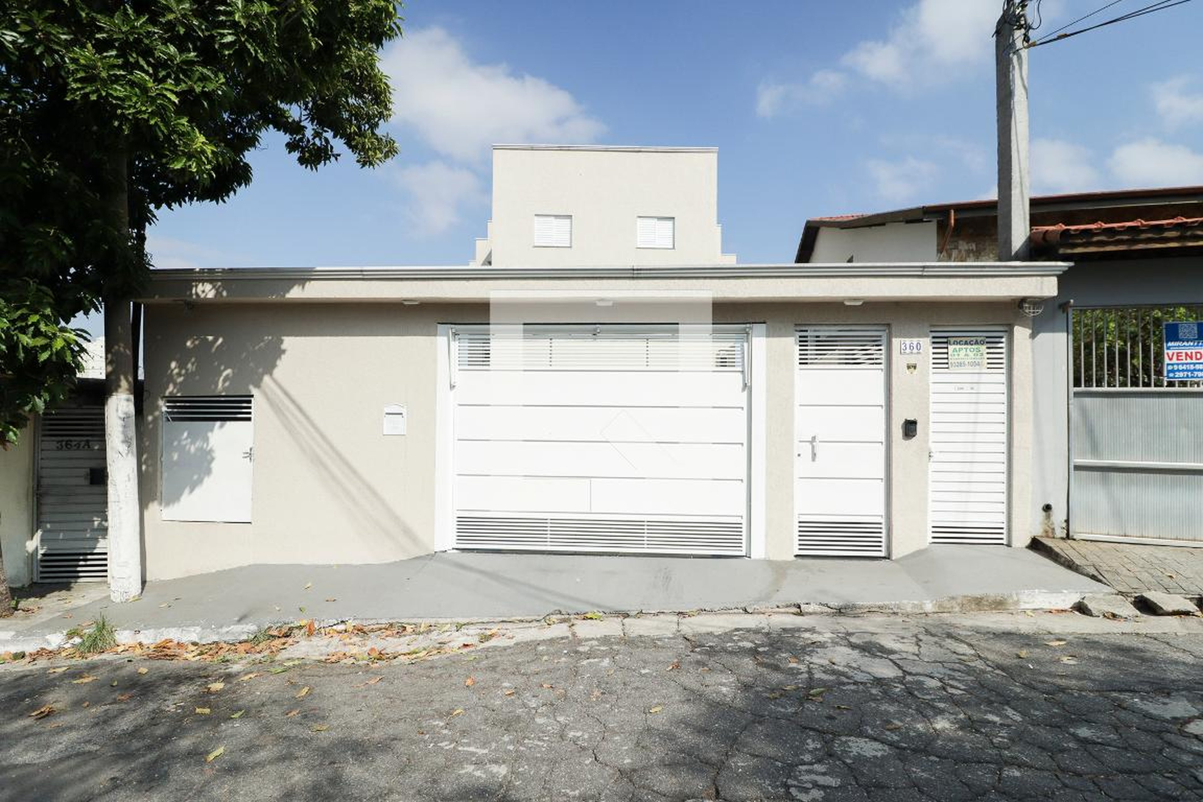 Fachada Residencial Augustus