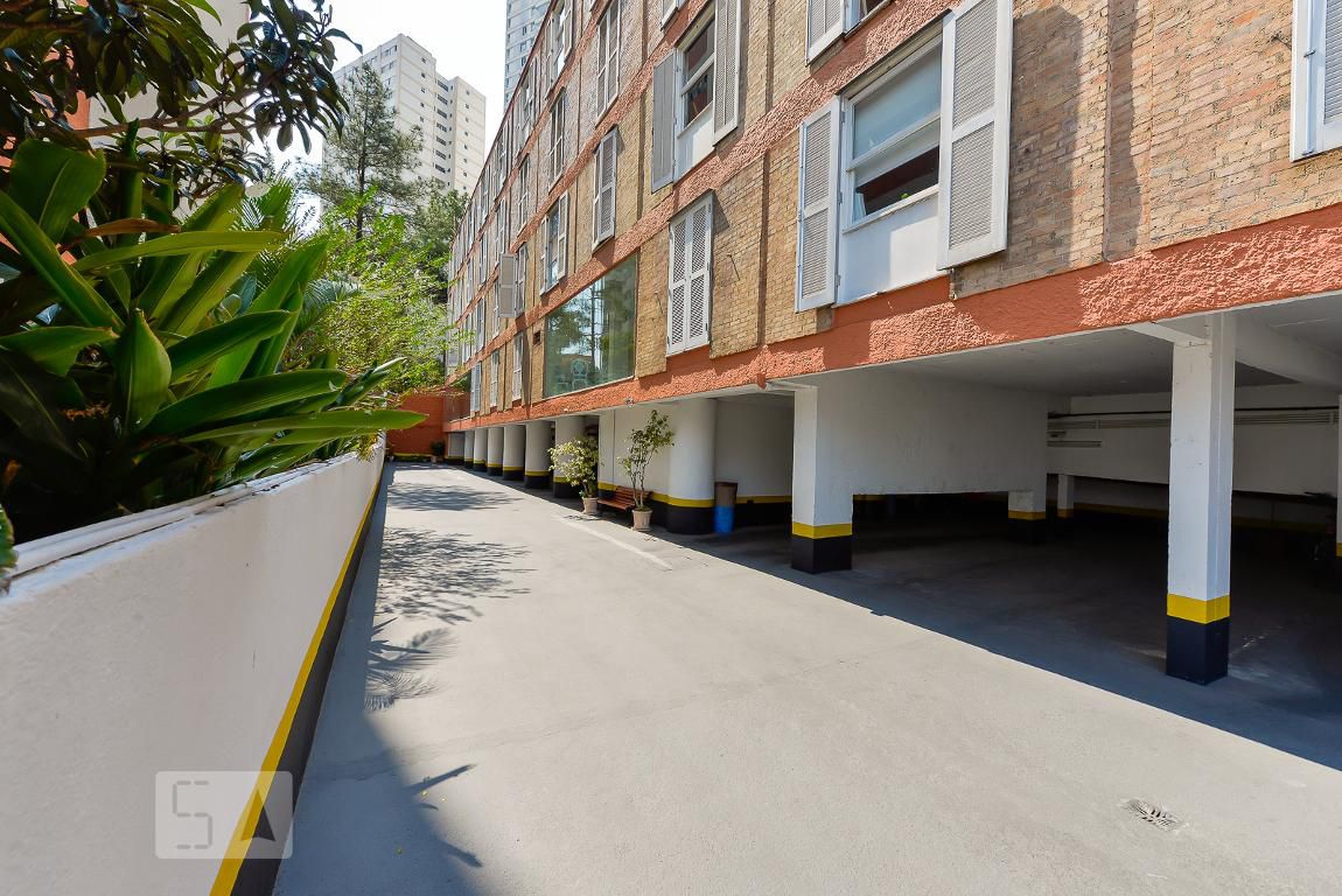 Area Comum - Panorama