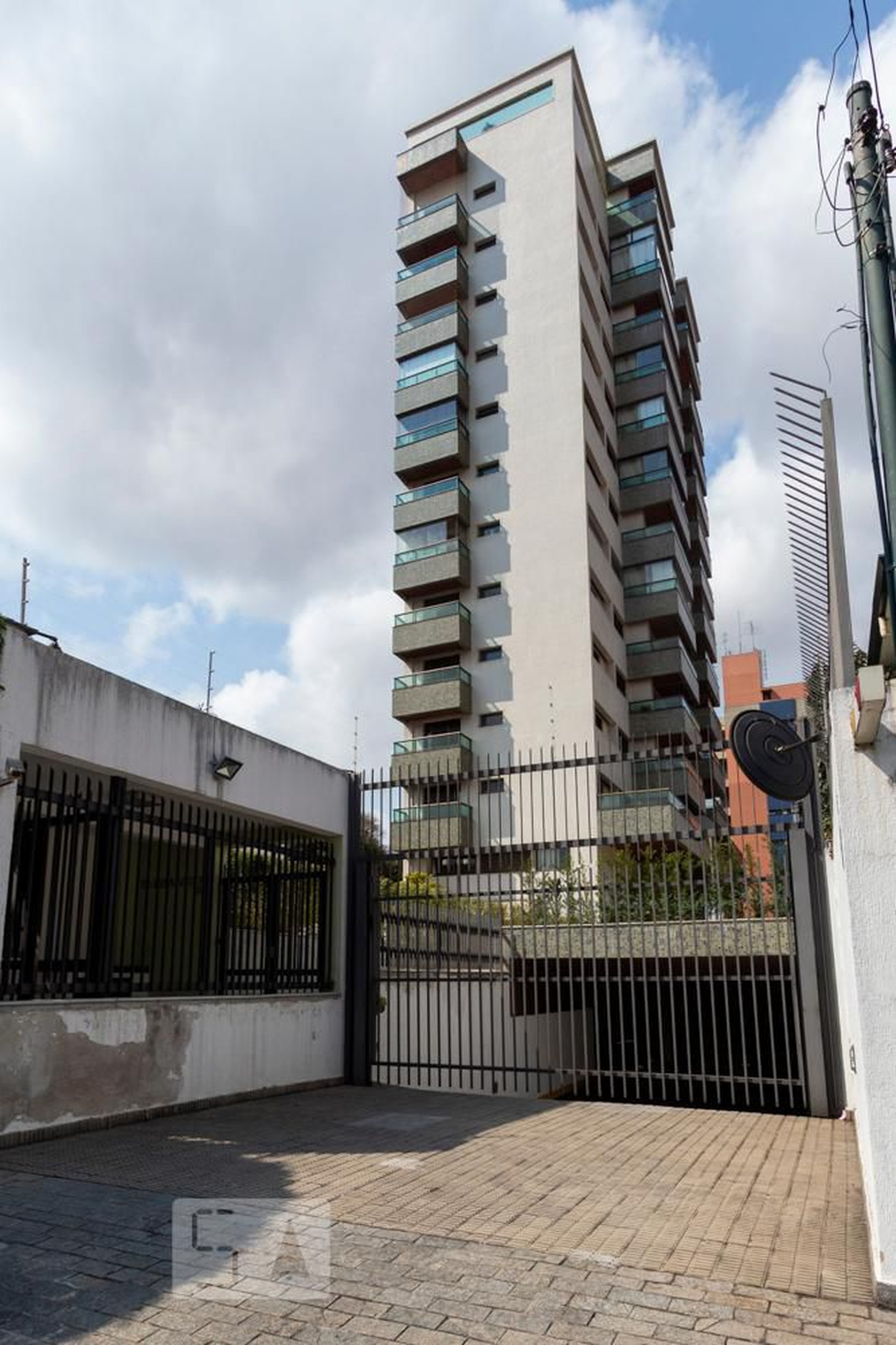 Fachada Condomínio Bela Vista