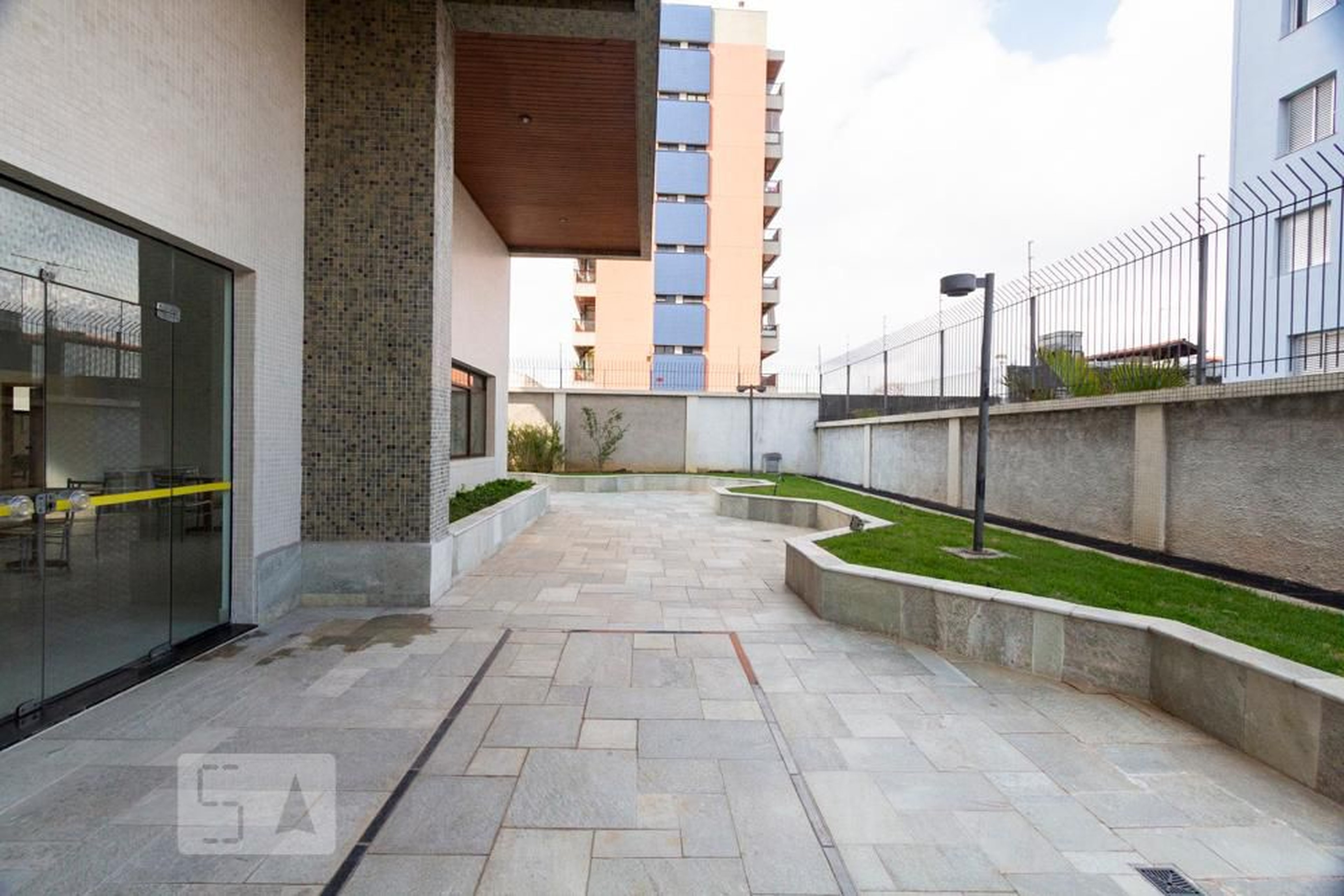 Área externa - Bela Vista