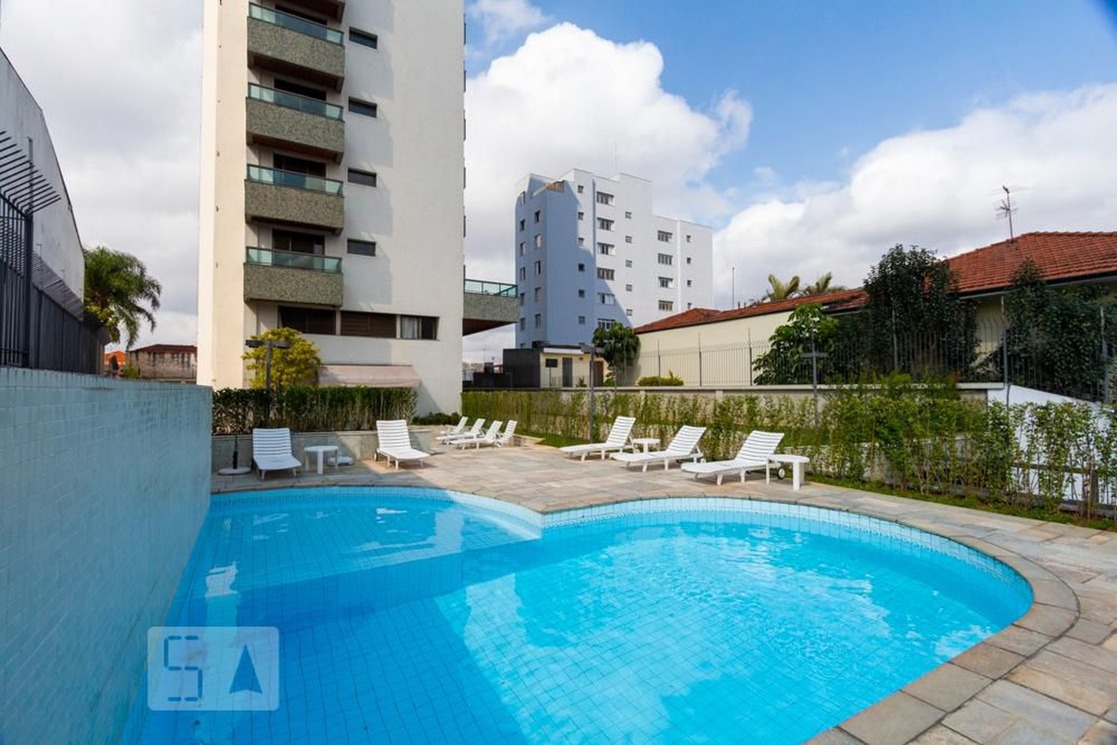 Piscina - Bela Vista