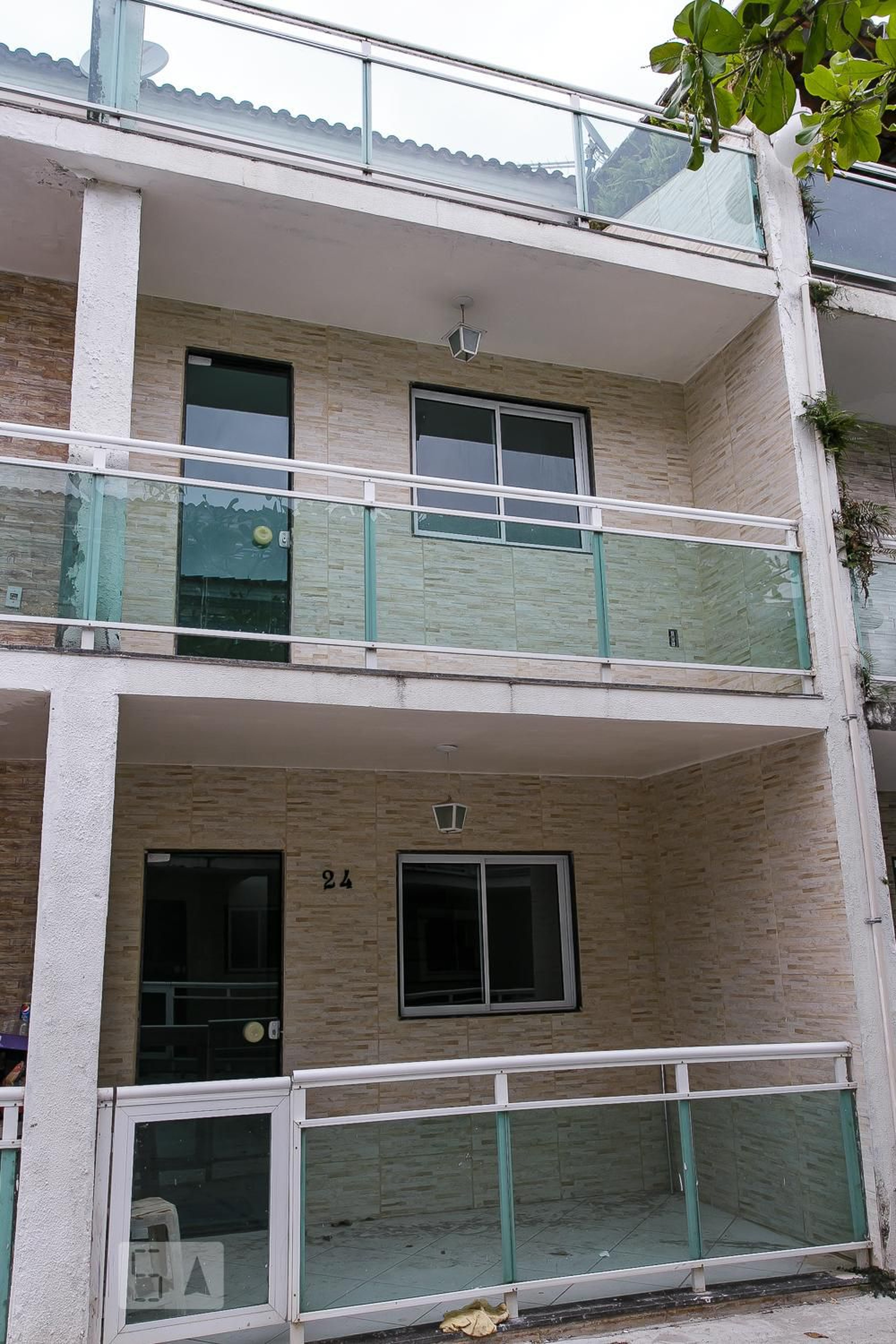 Fachada Condomínio Costa Verde