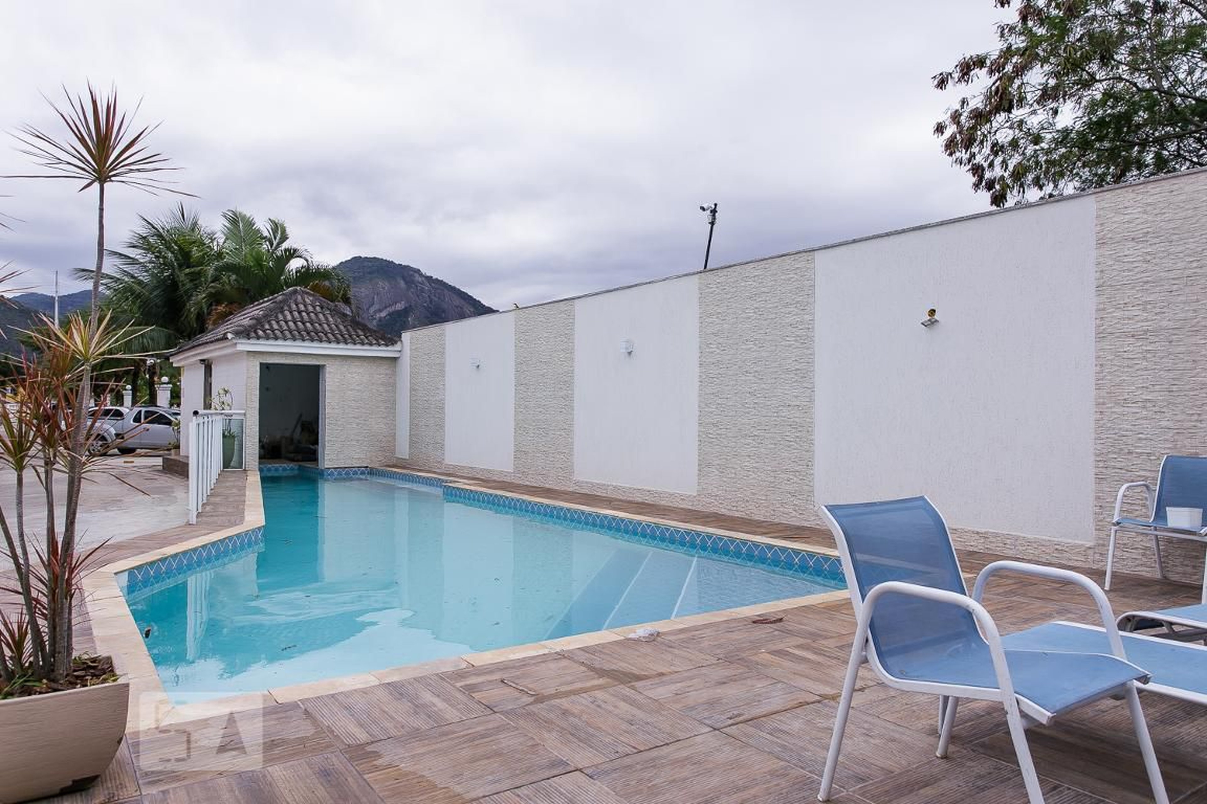 Piscina - Costa Verde