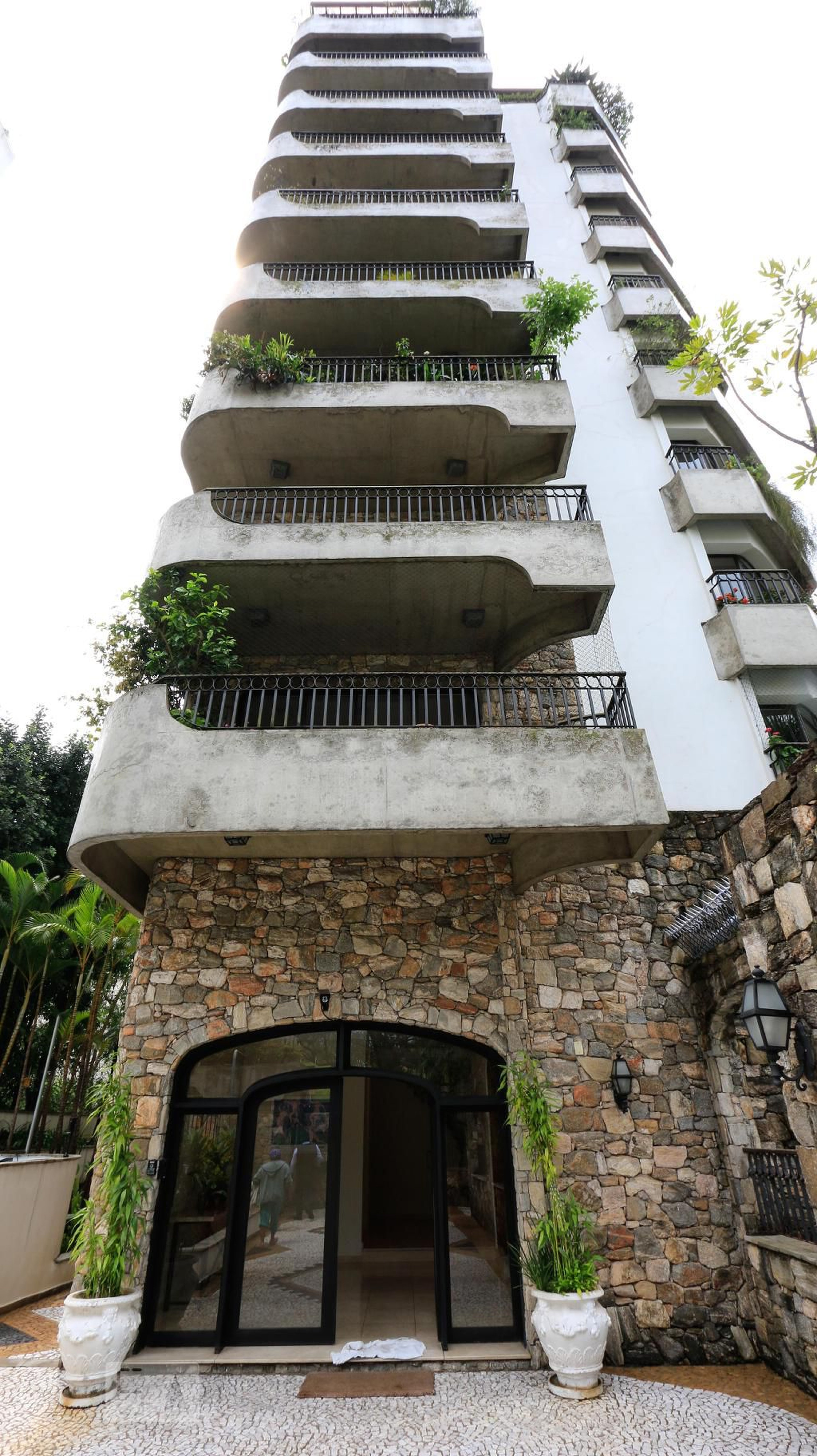 Fachada Condomínio Matisse