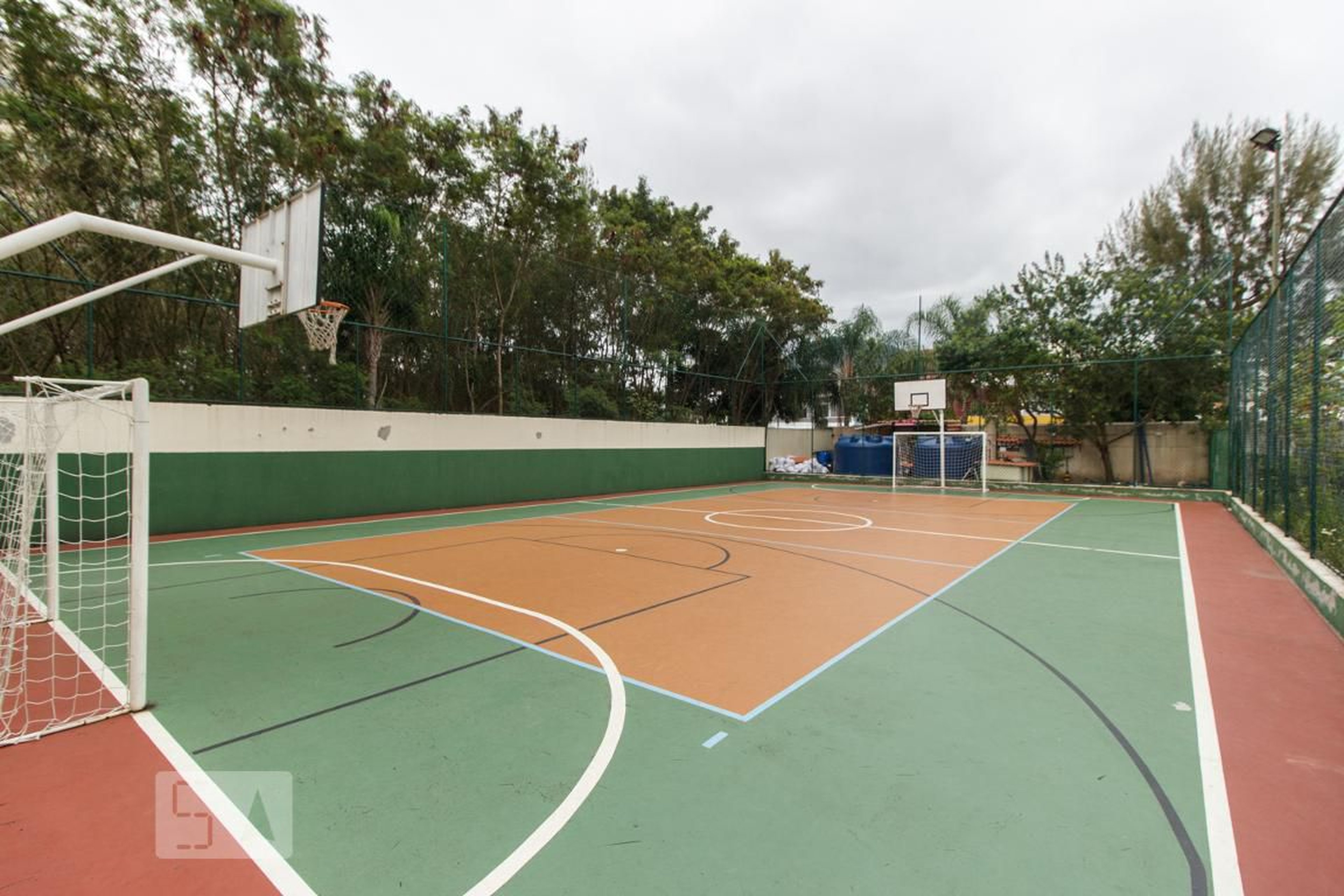 Quadra de Esportes - Vitality