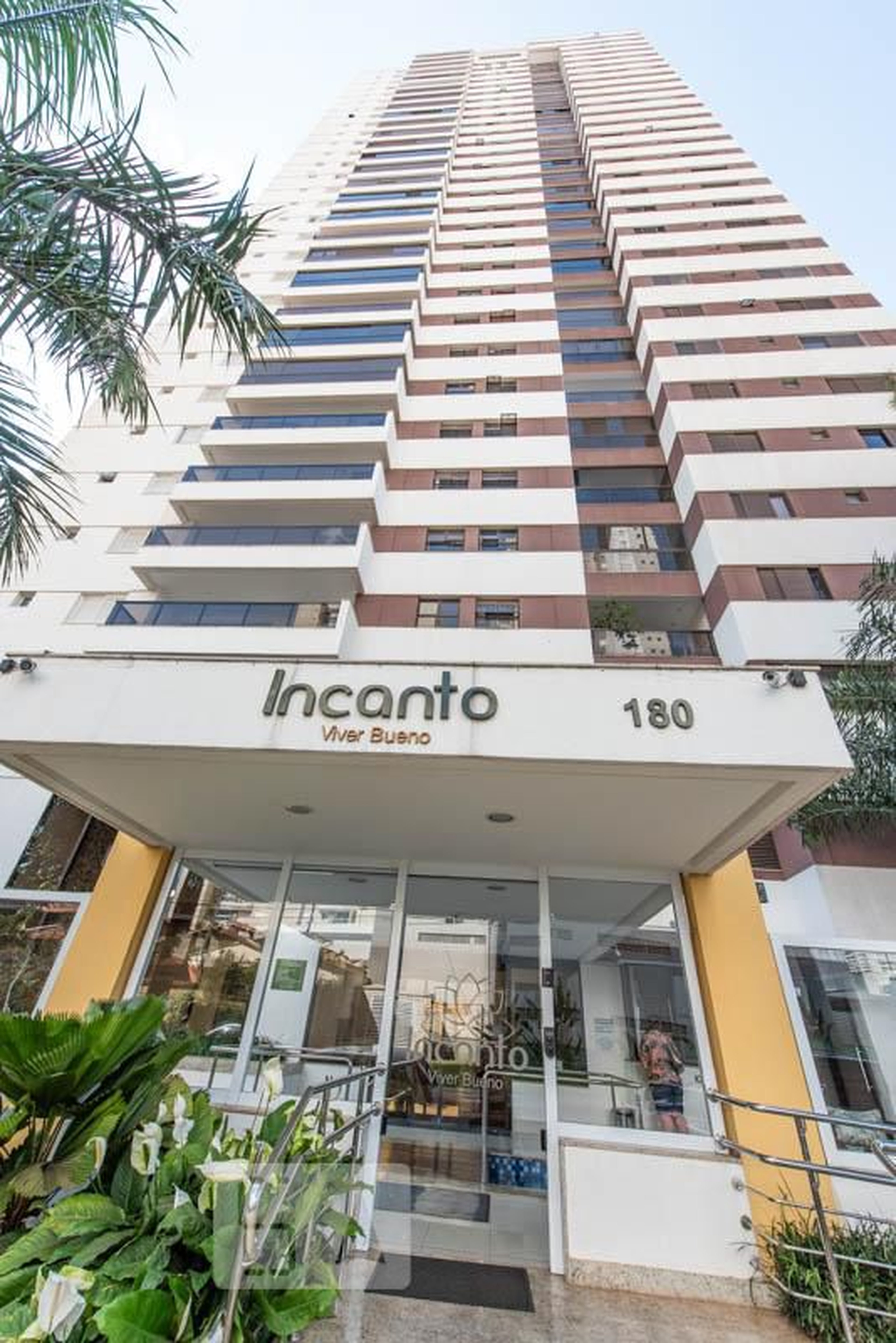 Fachada Condomínio Encanto Viver Bueno