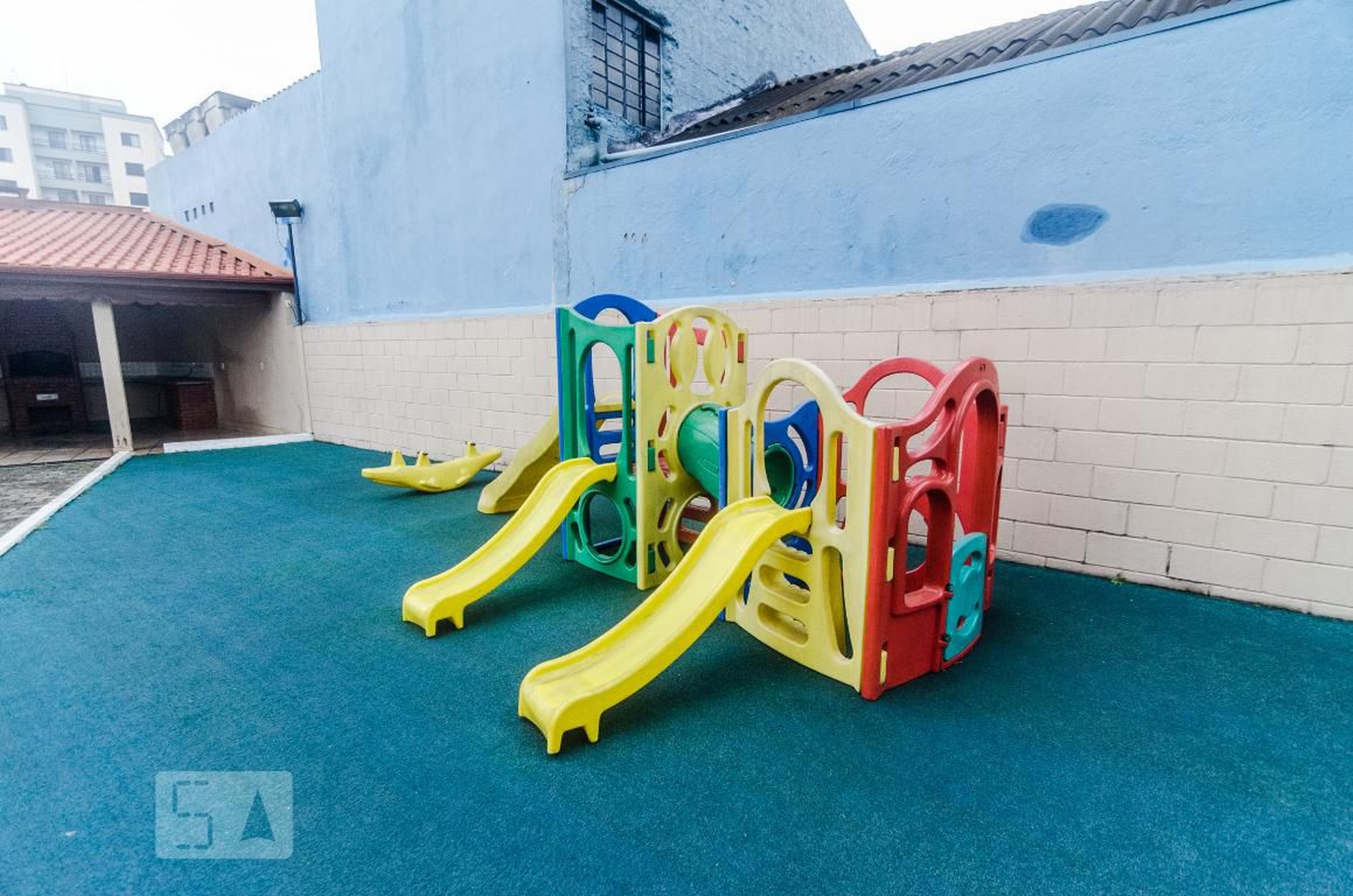 Playground - Manchester