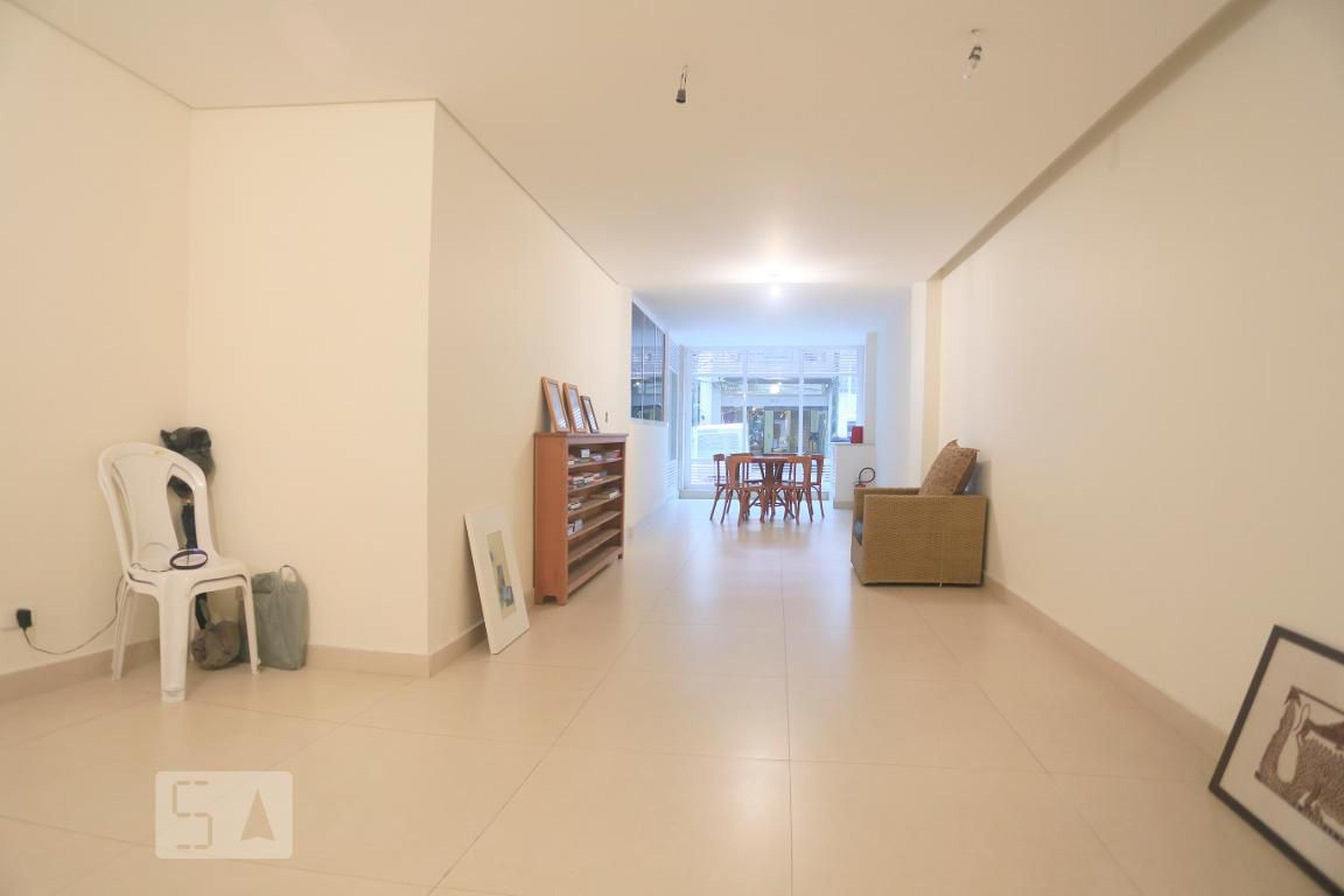 Salão de Festa - Edifício Jaqueline