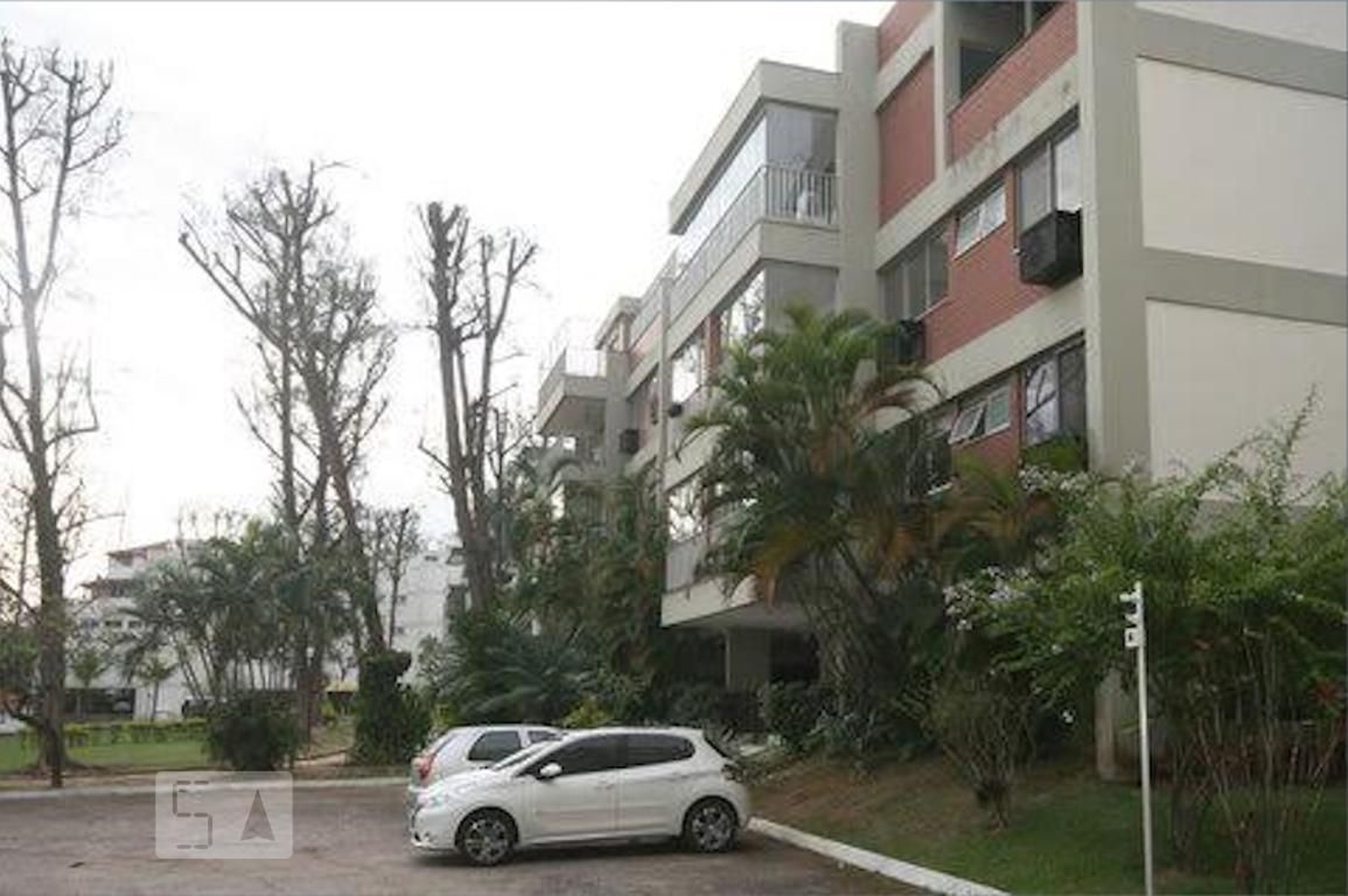 Área Comum - Estacionamento - Jardim Europa