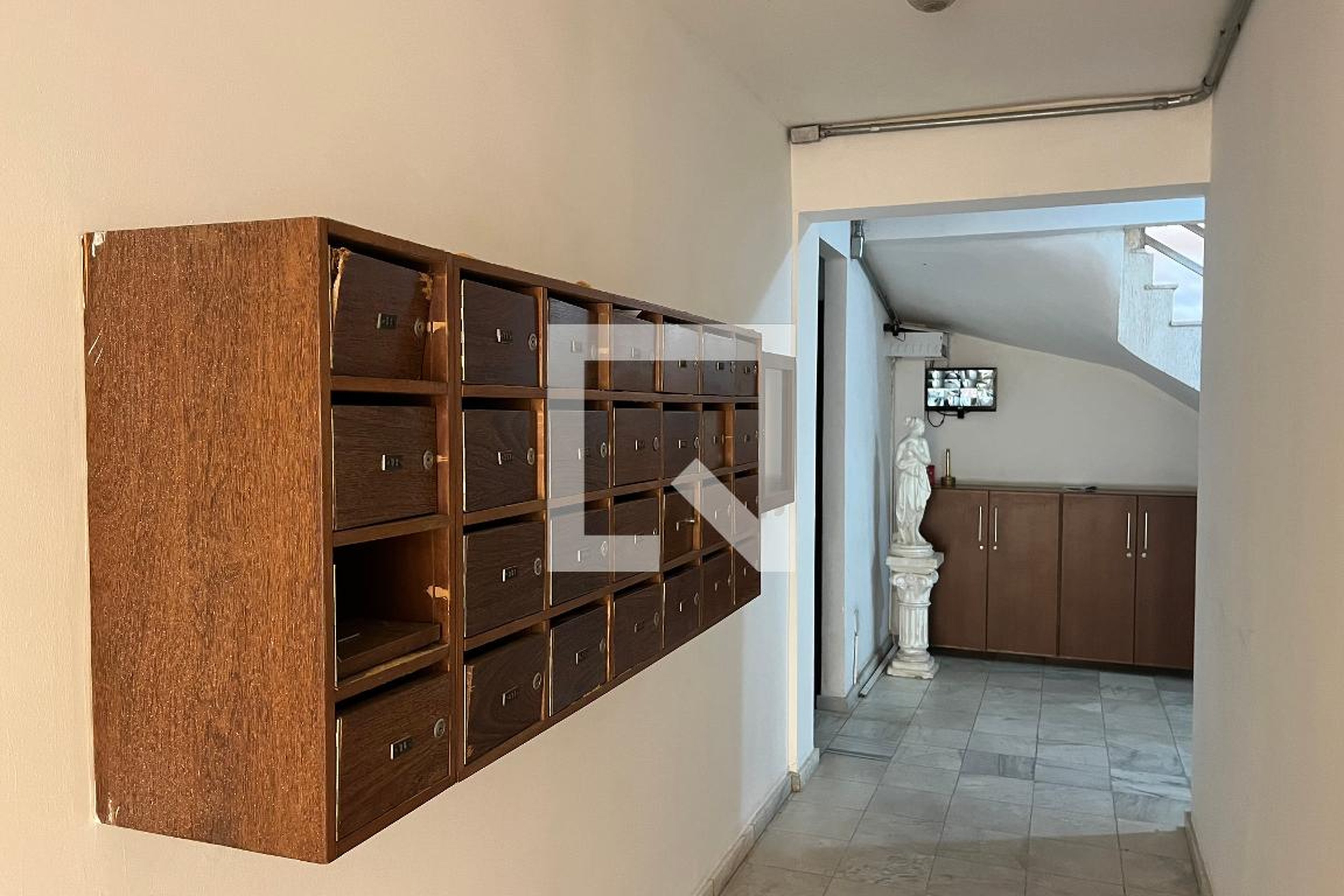 Área comum - Edifício São Judas Tadeu