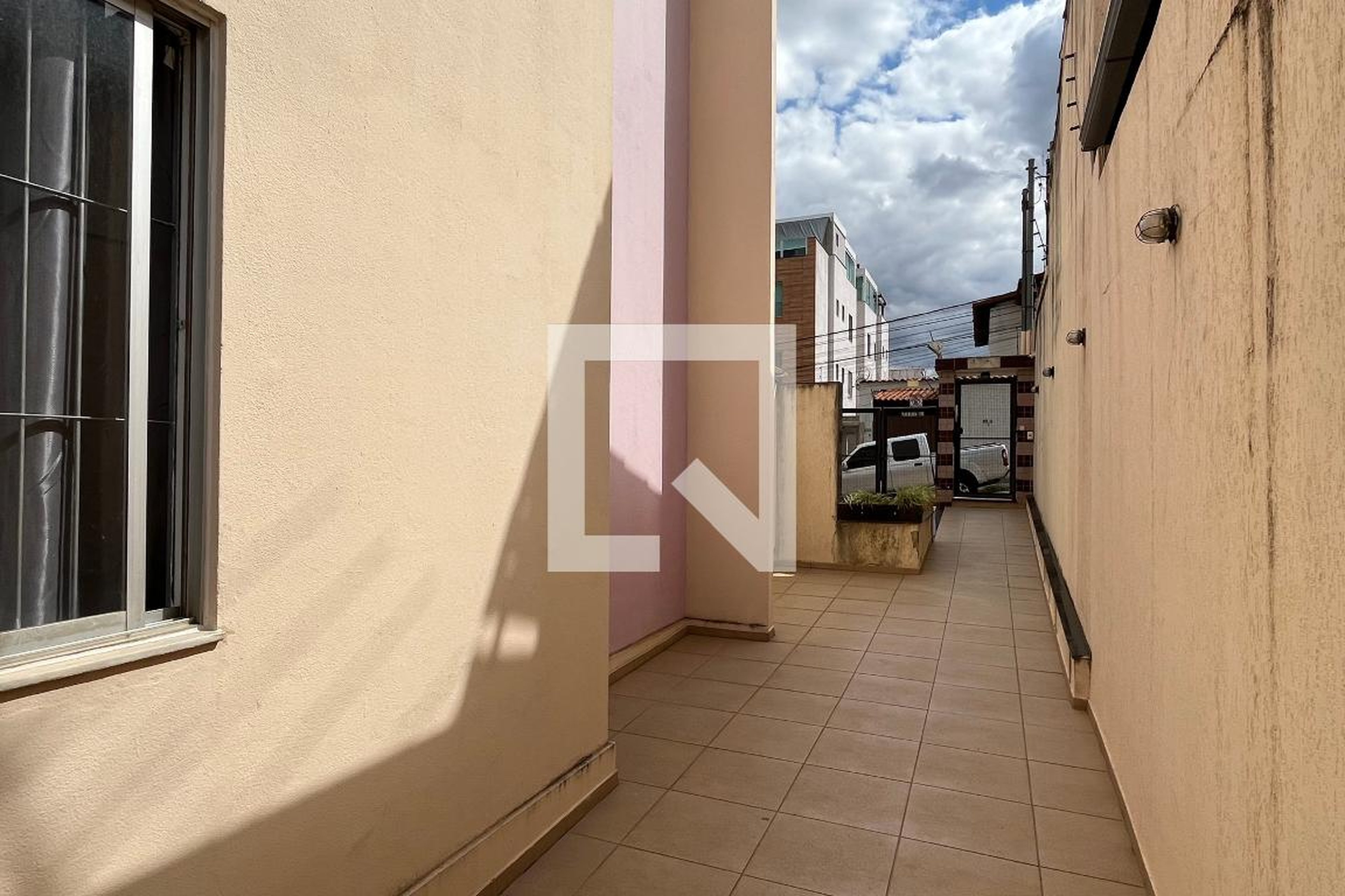 Hall de Entrada - Edifício São Judas Tadeu