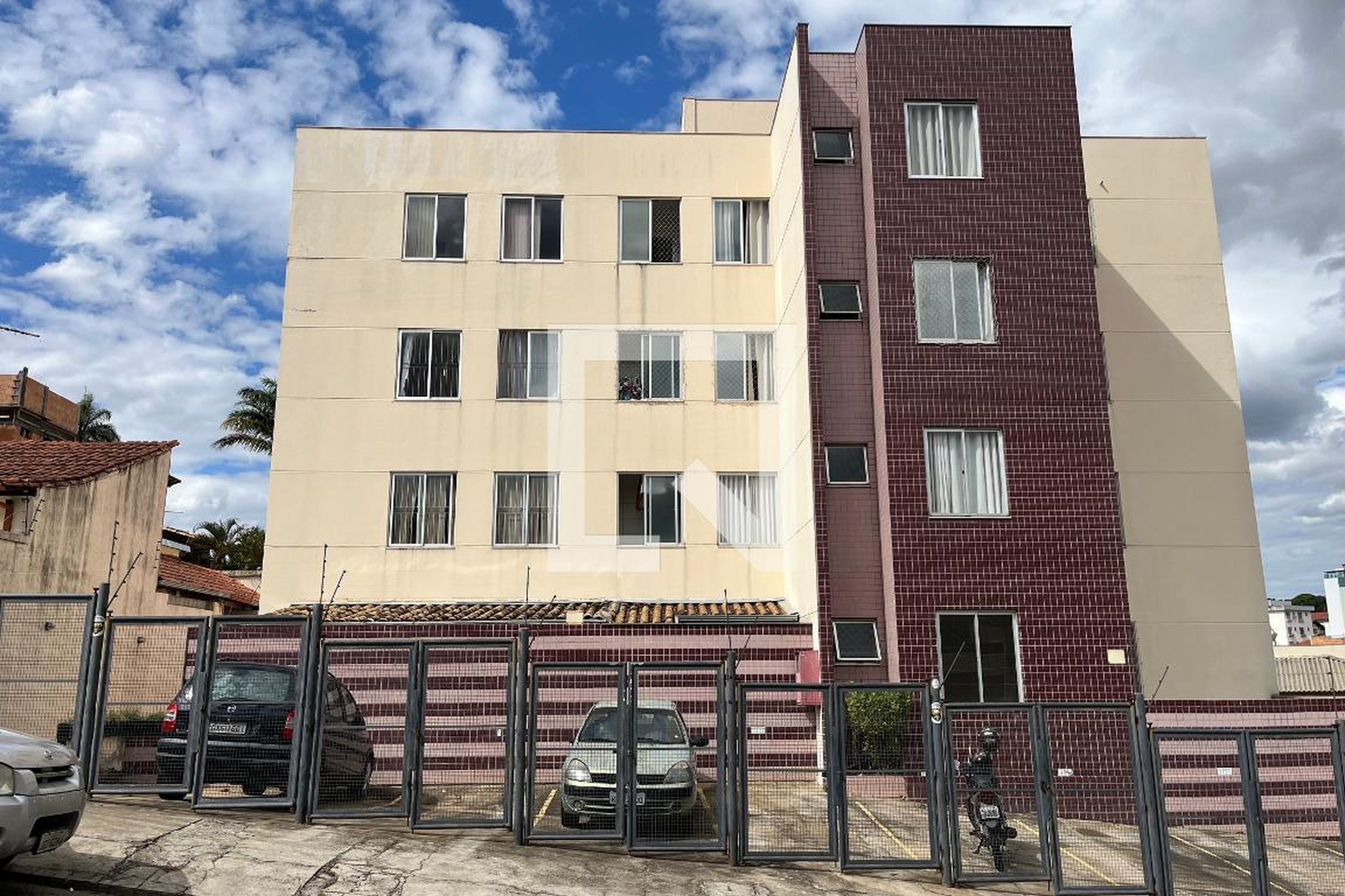 Fachada Edifício São Judas Tadeu