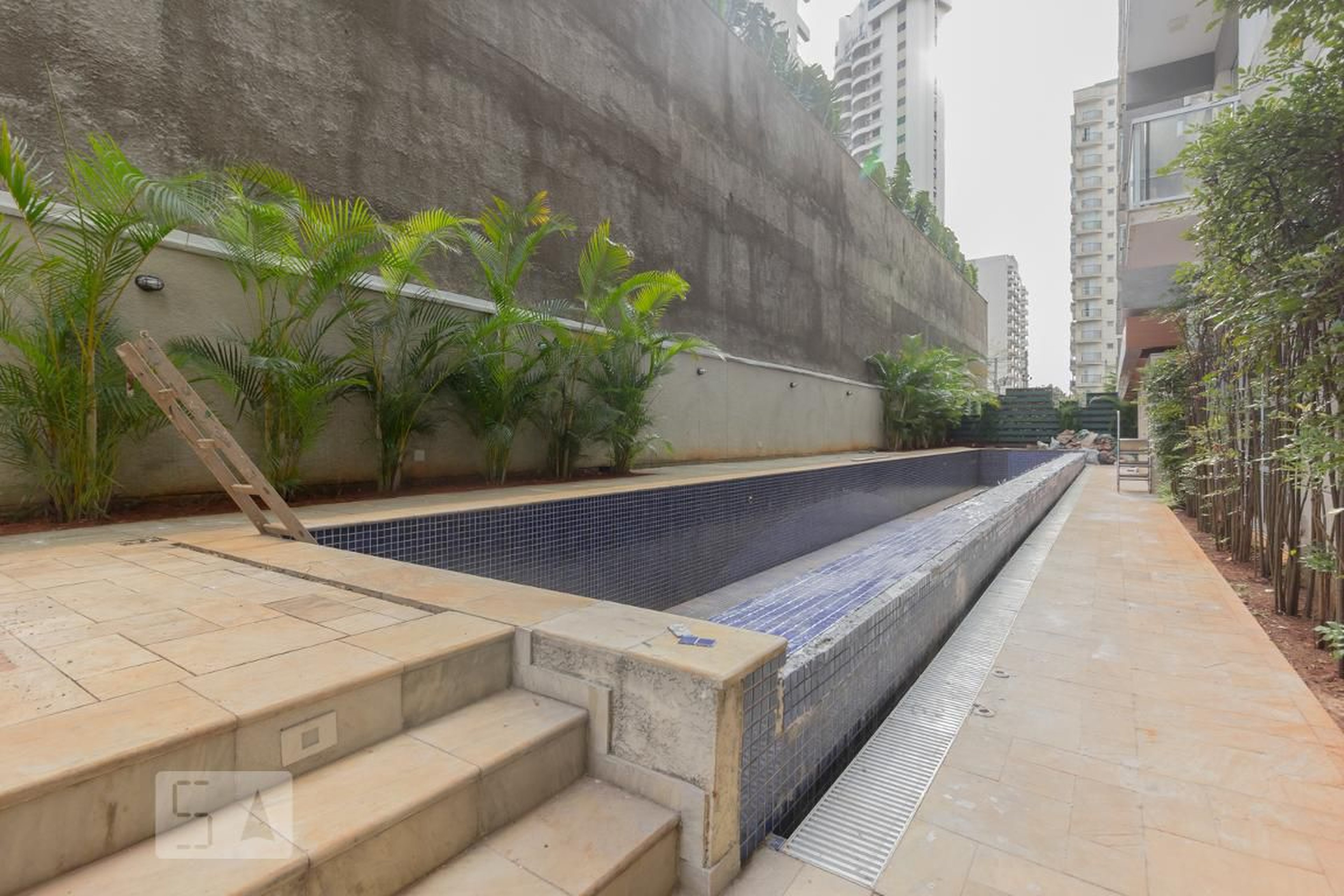 Piscina adulto - Beat Alphaville