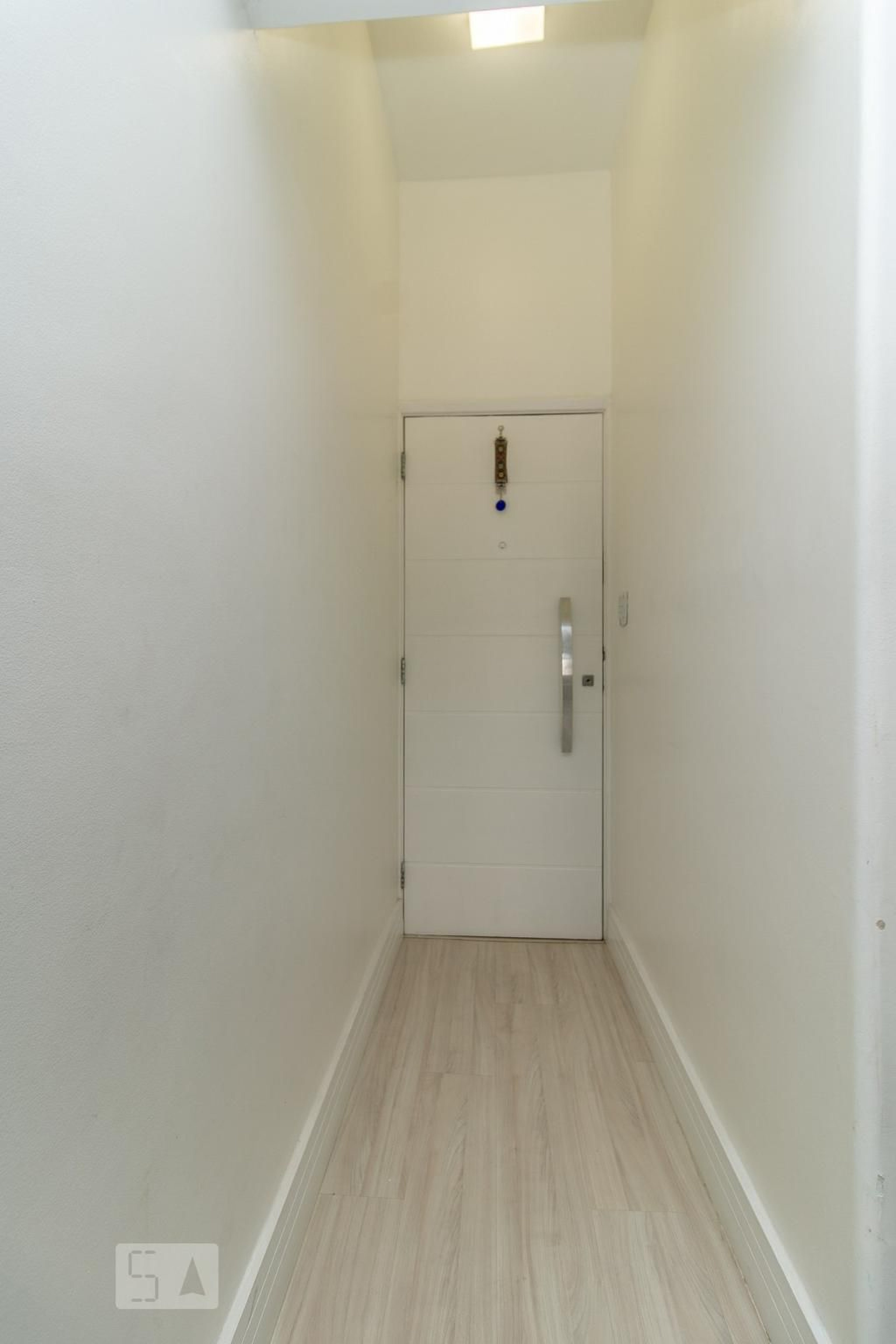 Hall de entrada - Evaristo Martins