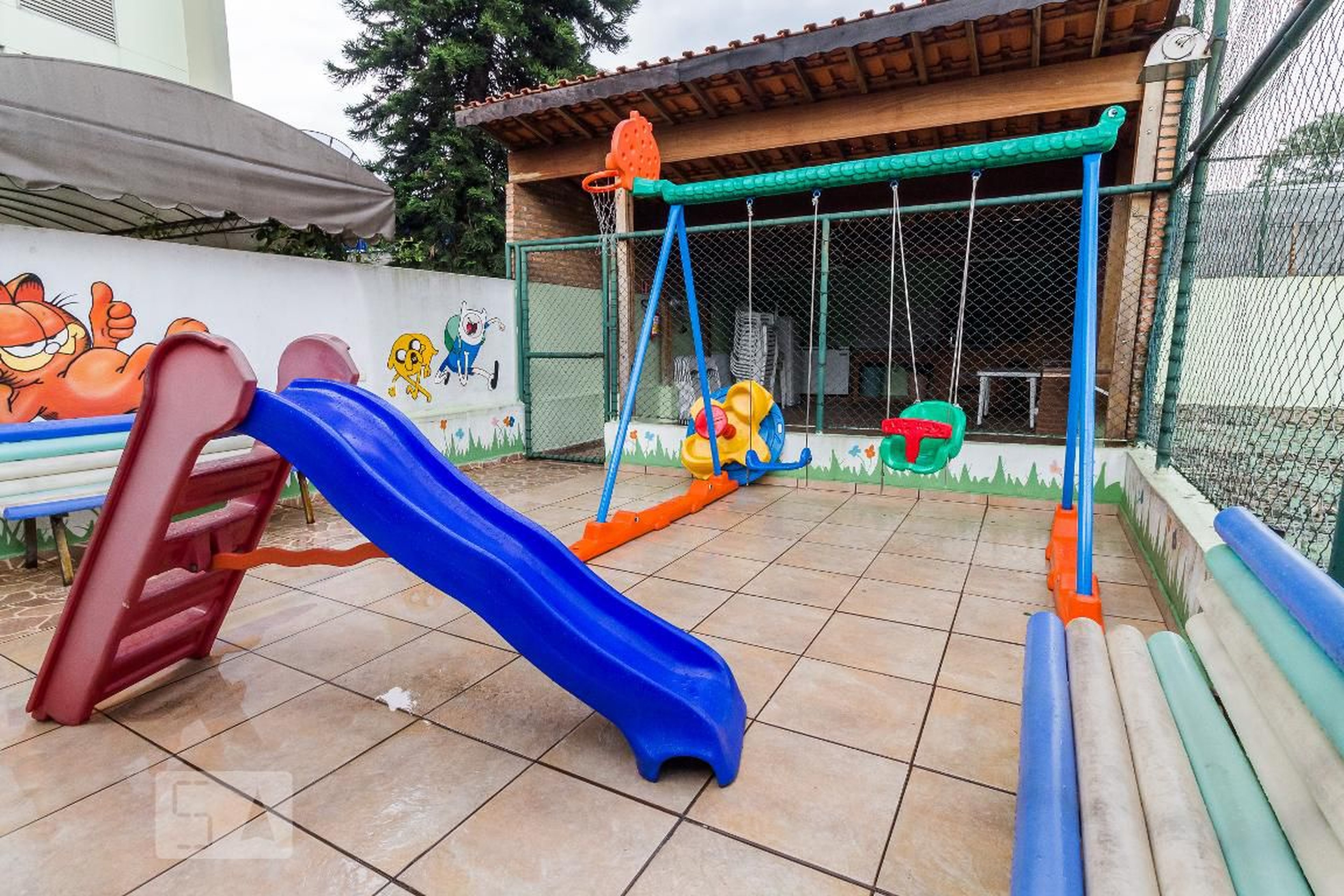 Playground - Via Appia