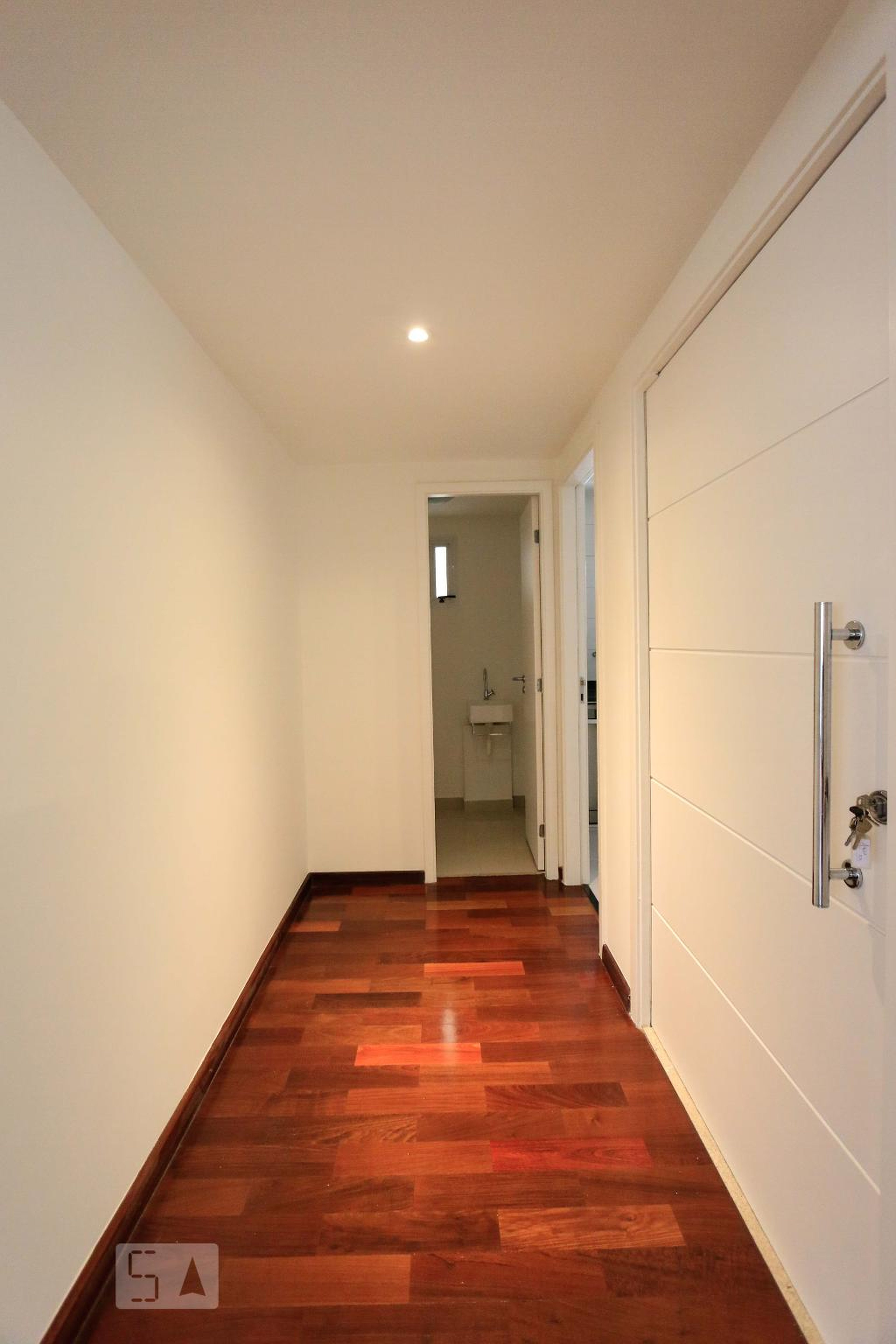 Hall  de entrada - Villaggio Panamby