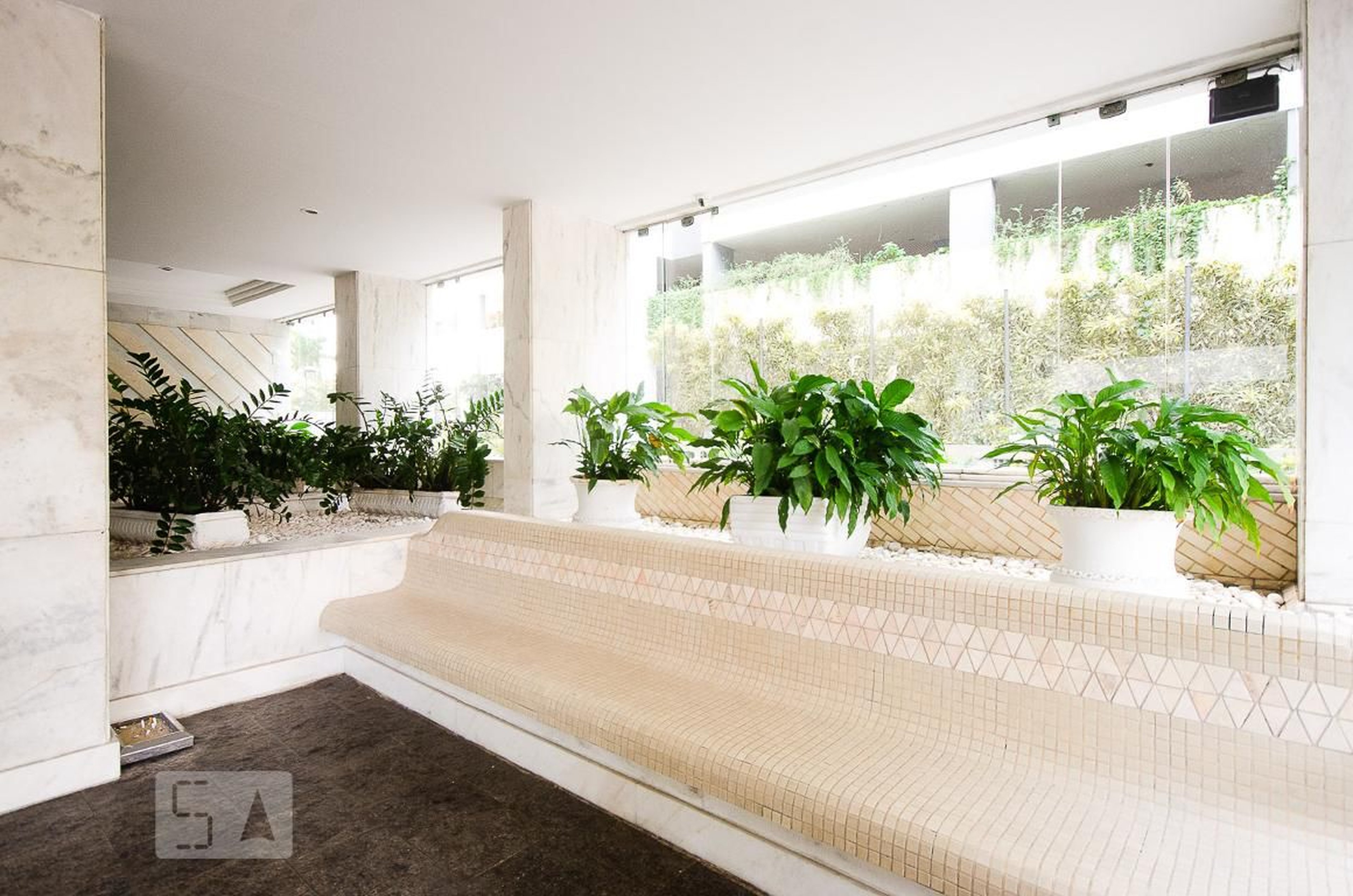 Portaria - Edifício Morada da Lagoa