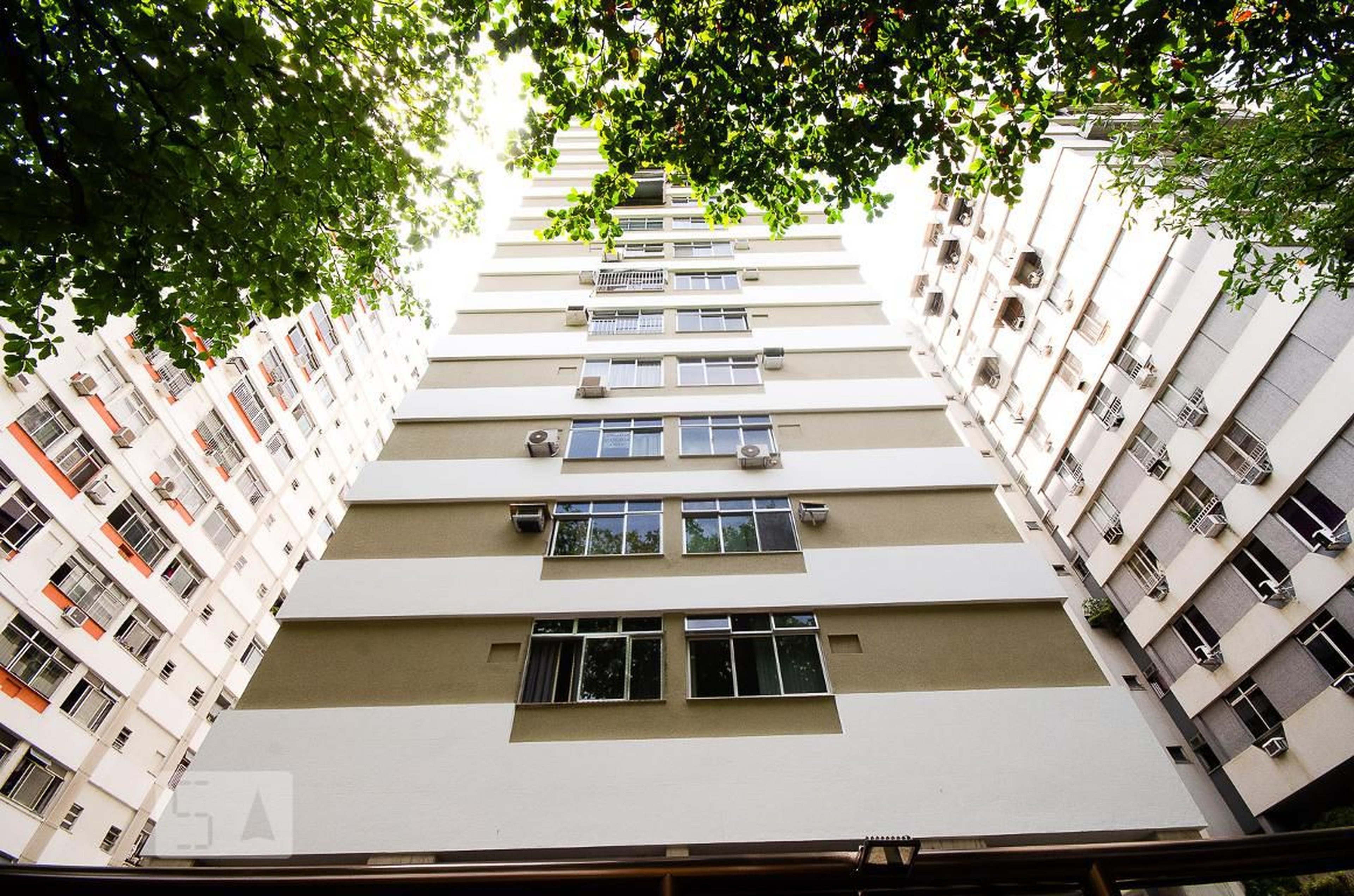 Fachada Edifício Morada da Lagoa