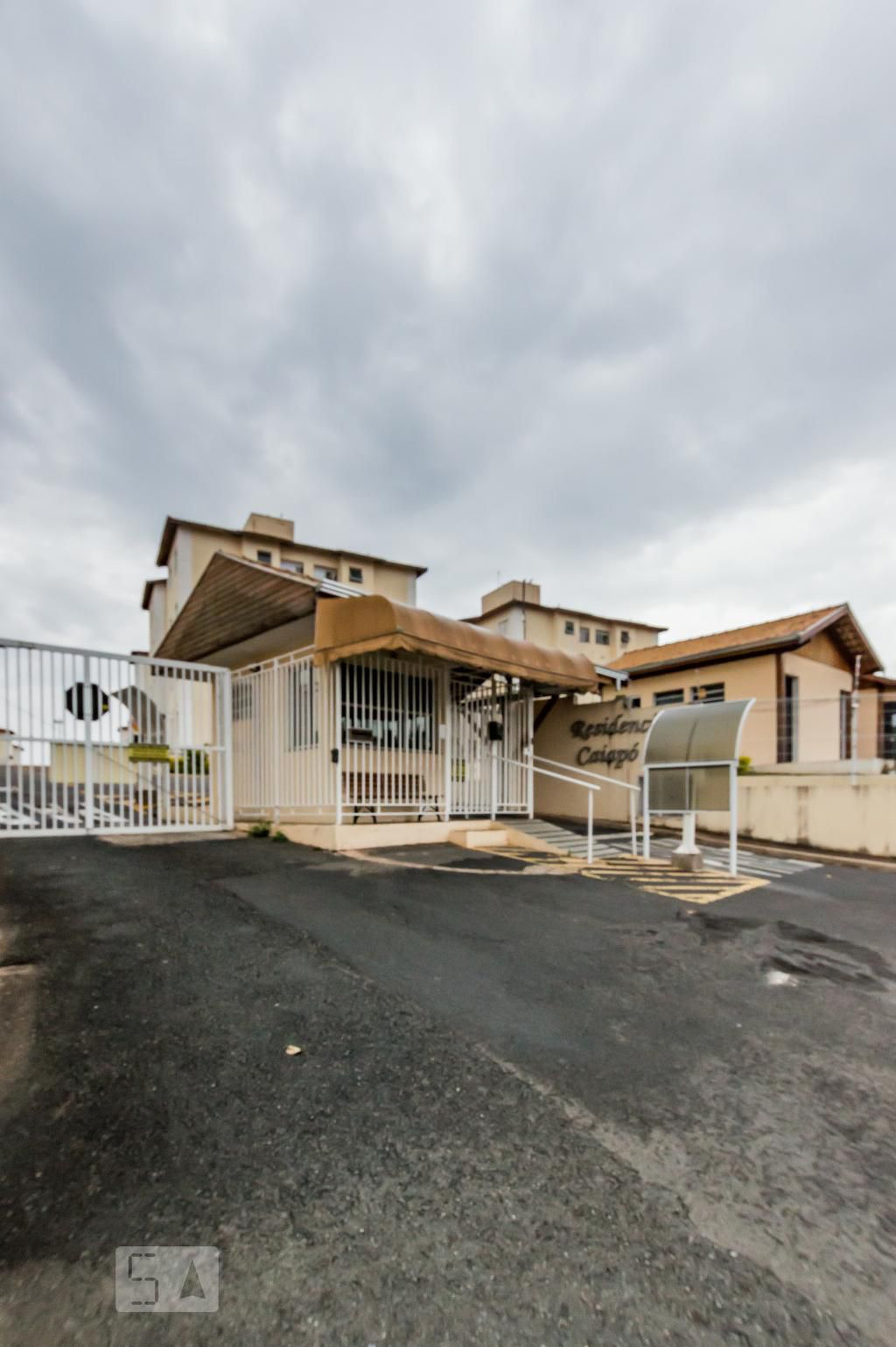 Fachada Condomínio Caiapo II