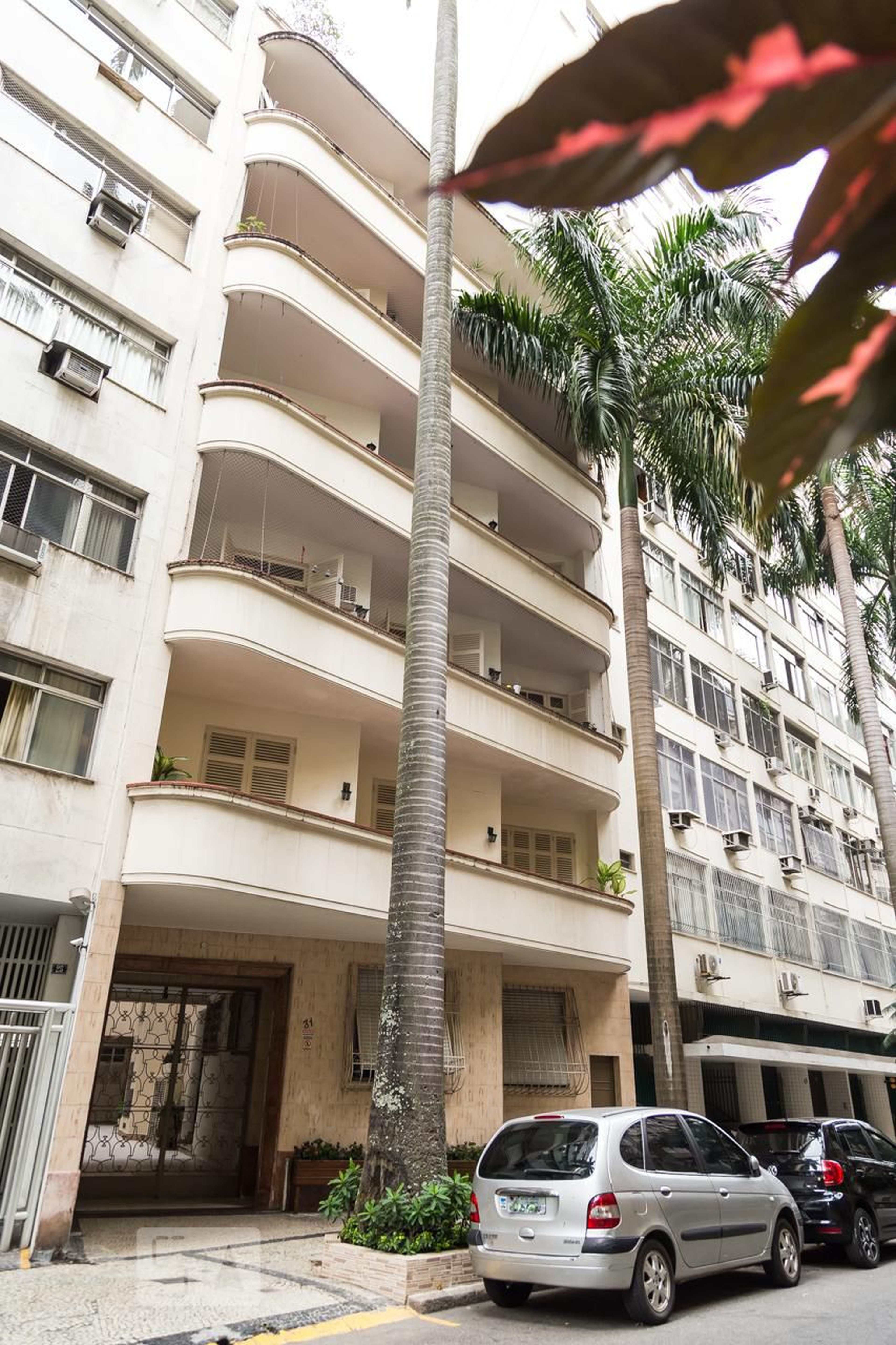 Fachada Condomínio Lyra