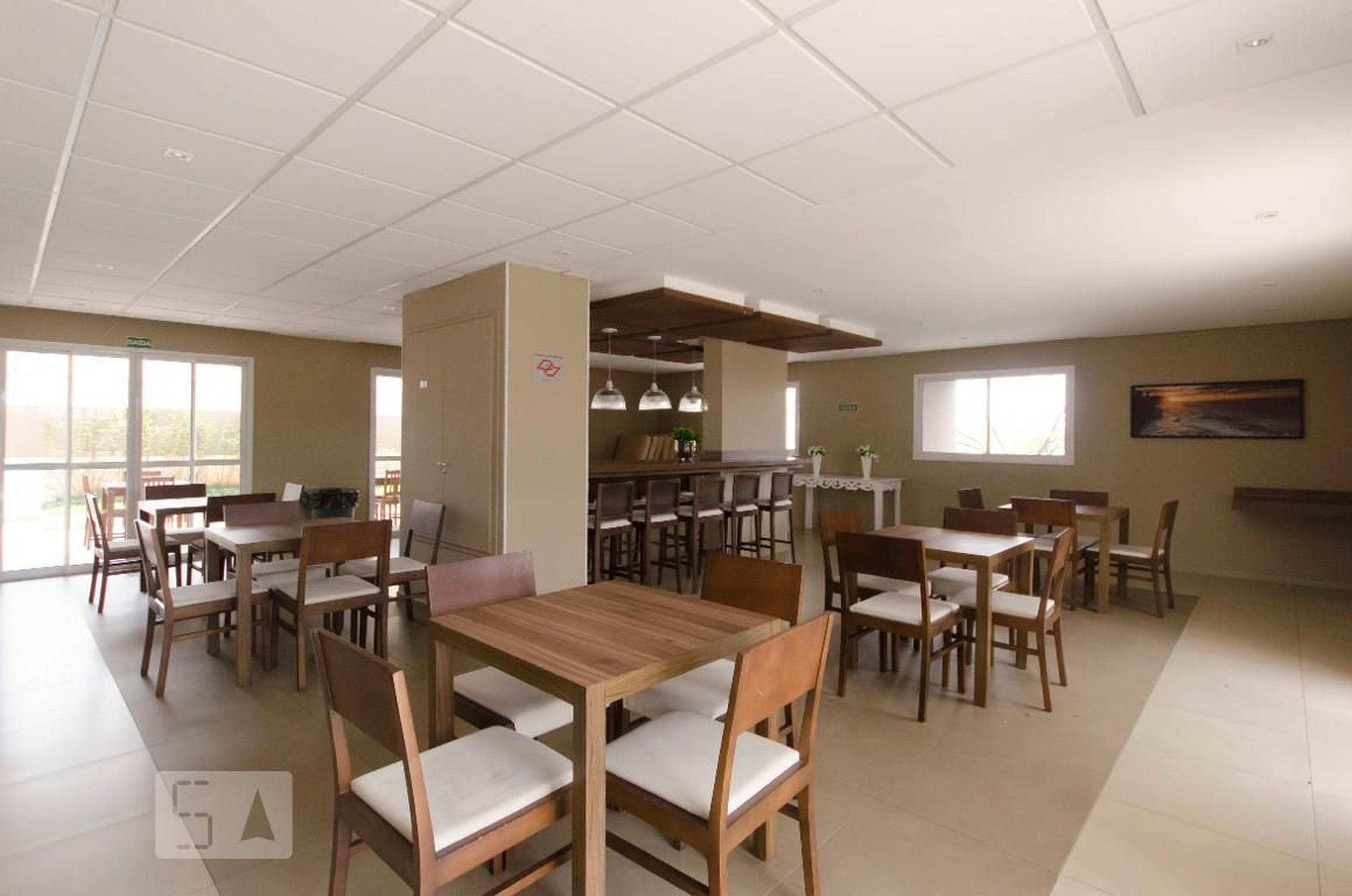 Salão de festa - Ritmo Vila Guilherme