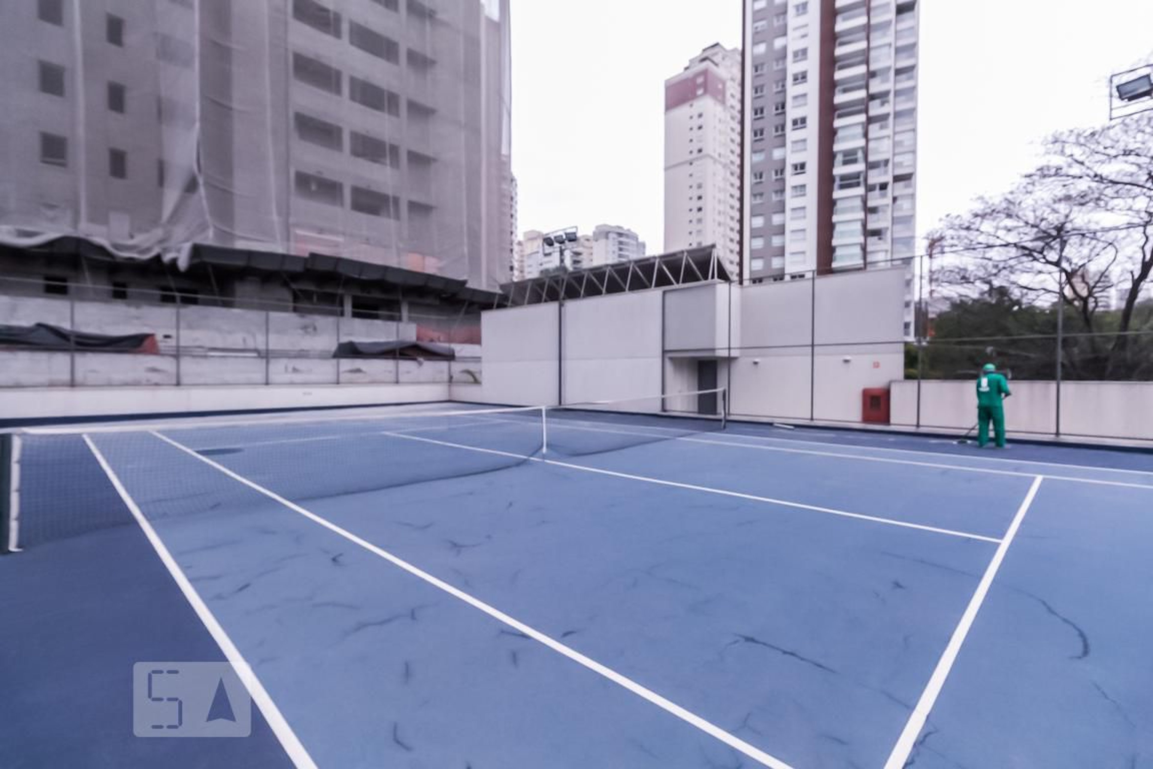 QUADRA - Park One Ibirapuera