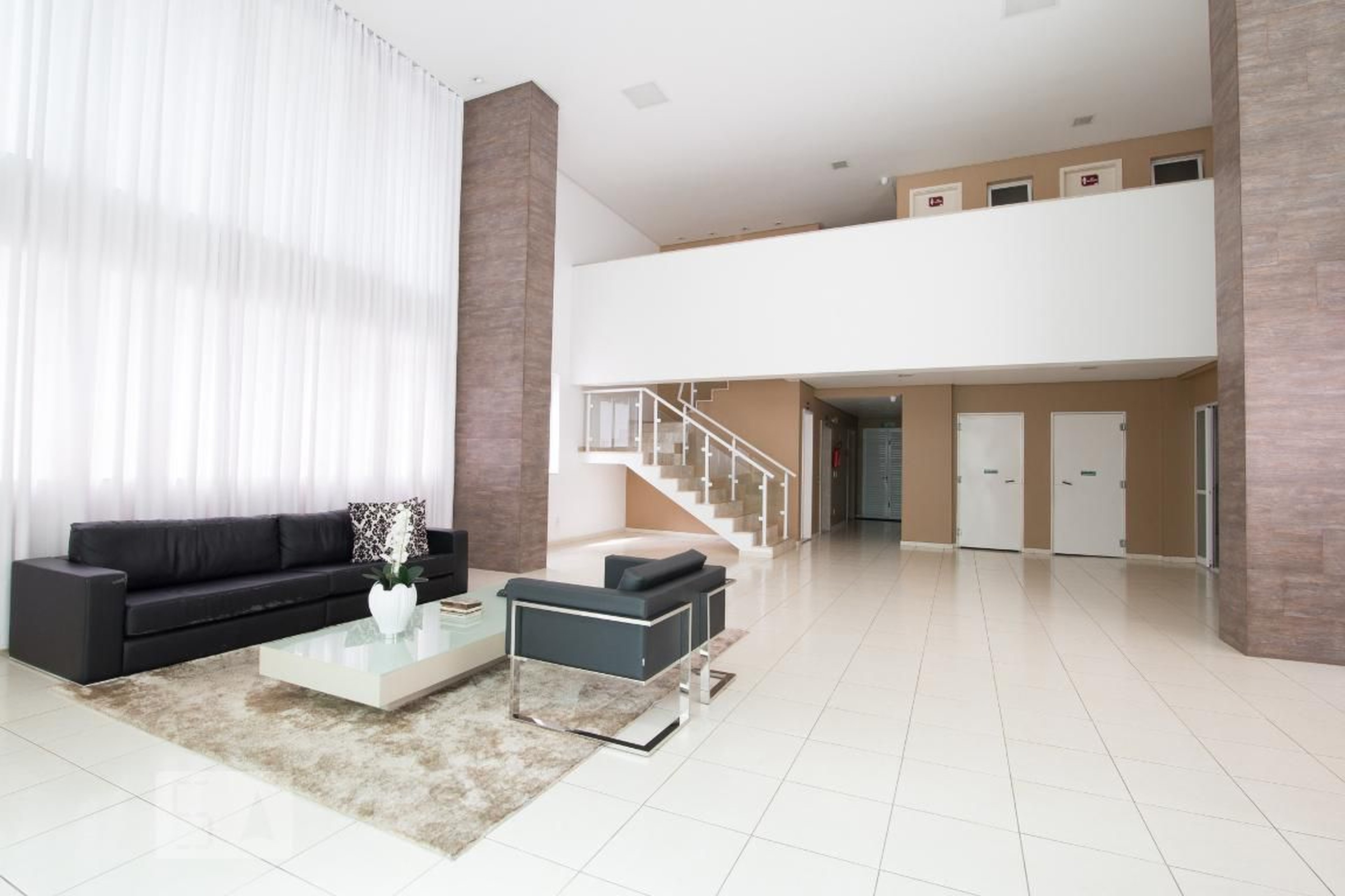 Hall - Square New Home