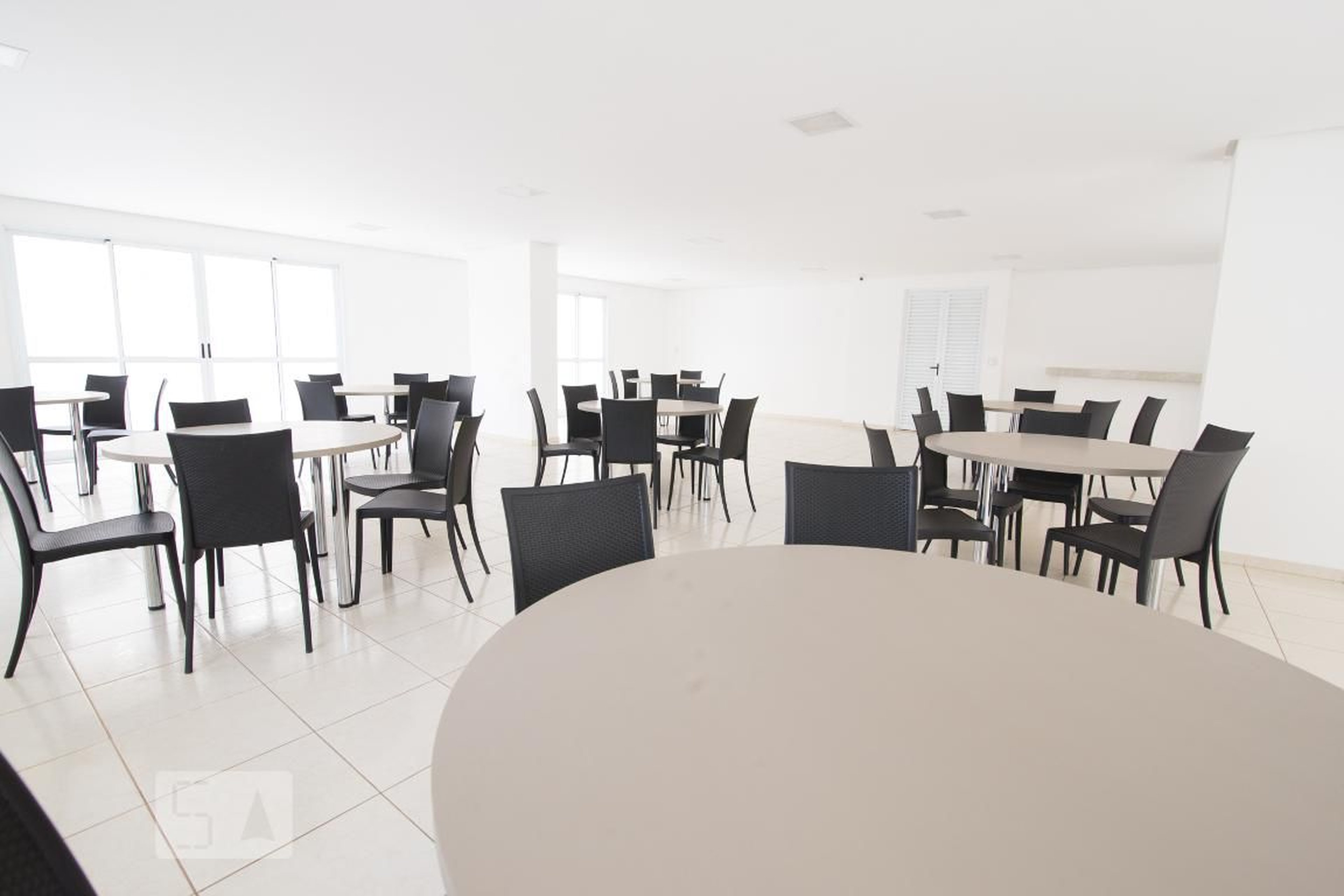 Salão de Festa - Square New Home