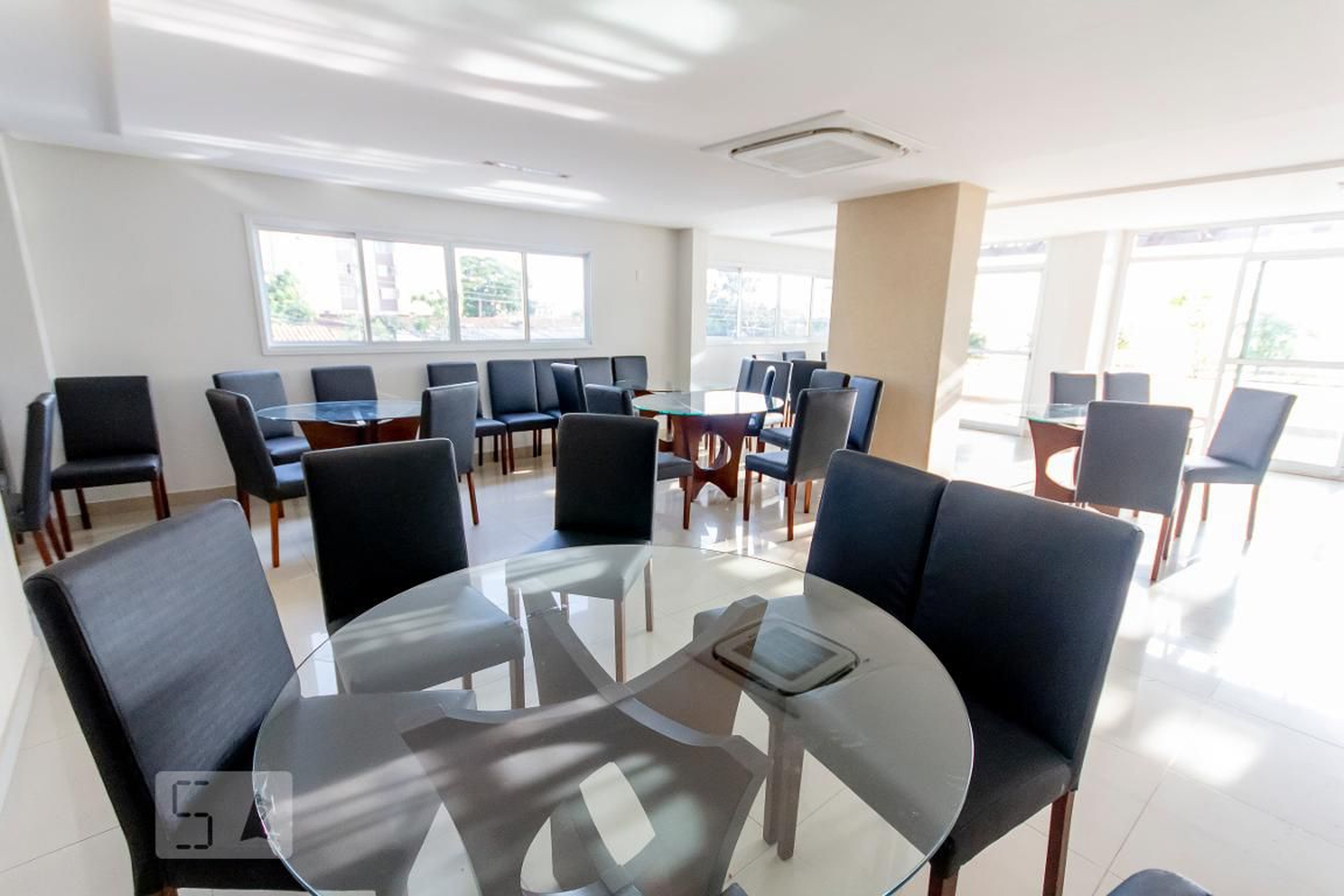 Salão de festas 1 - Terrazas Del Flamboyant