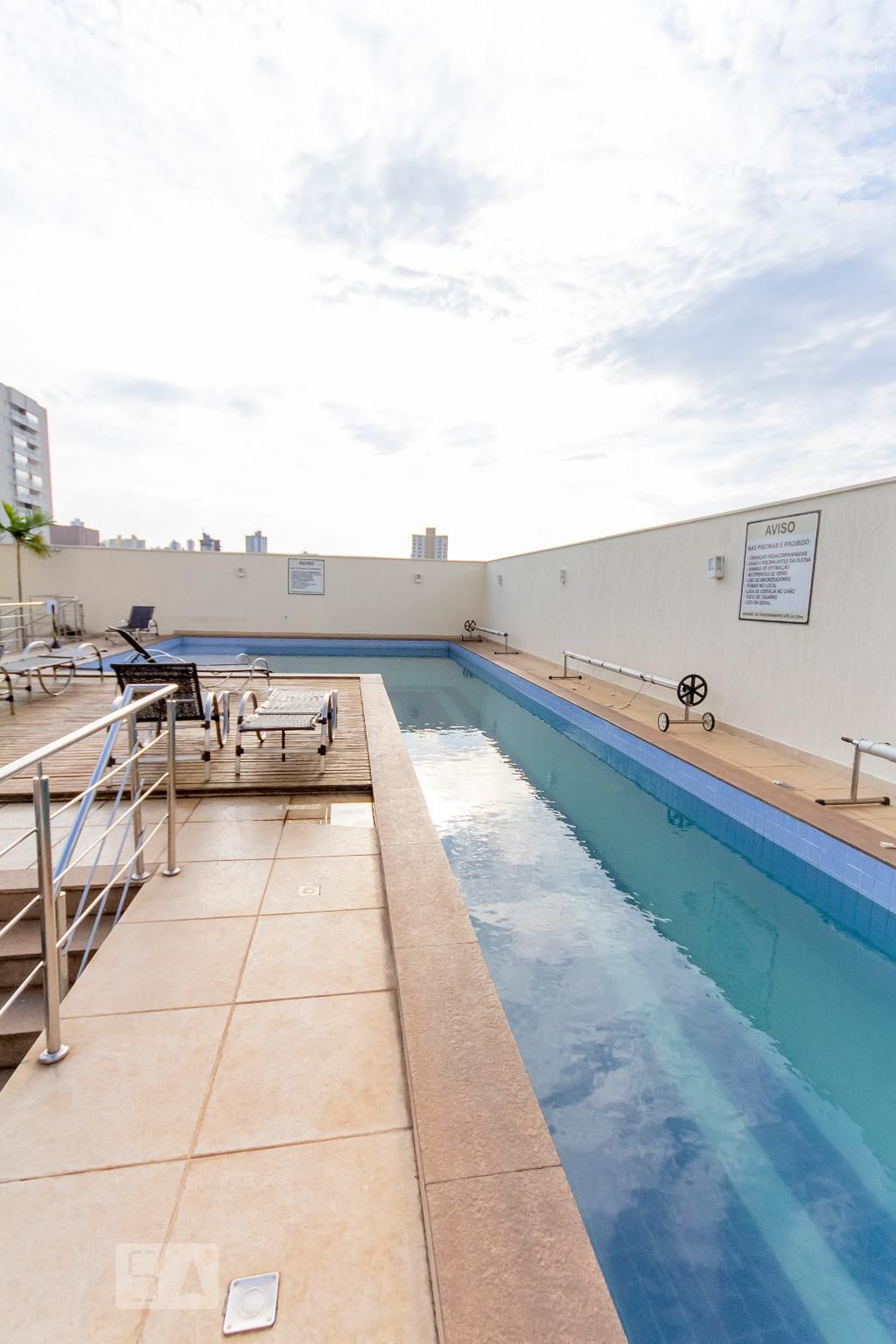 Piscina - Terrazas Del Flamboyant