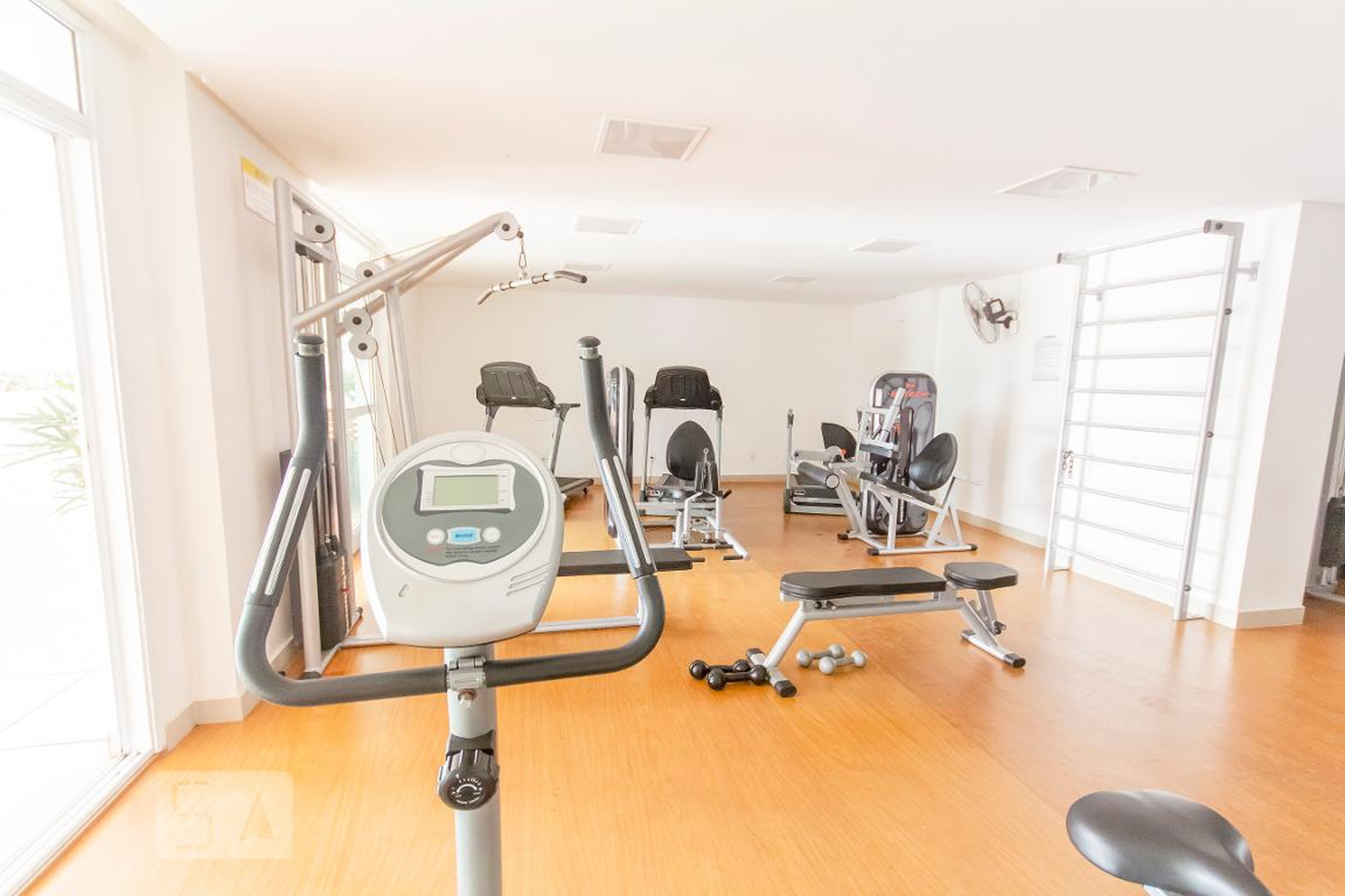 Academia - Residencial Terrazas Del Flamboyant