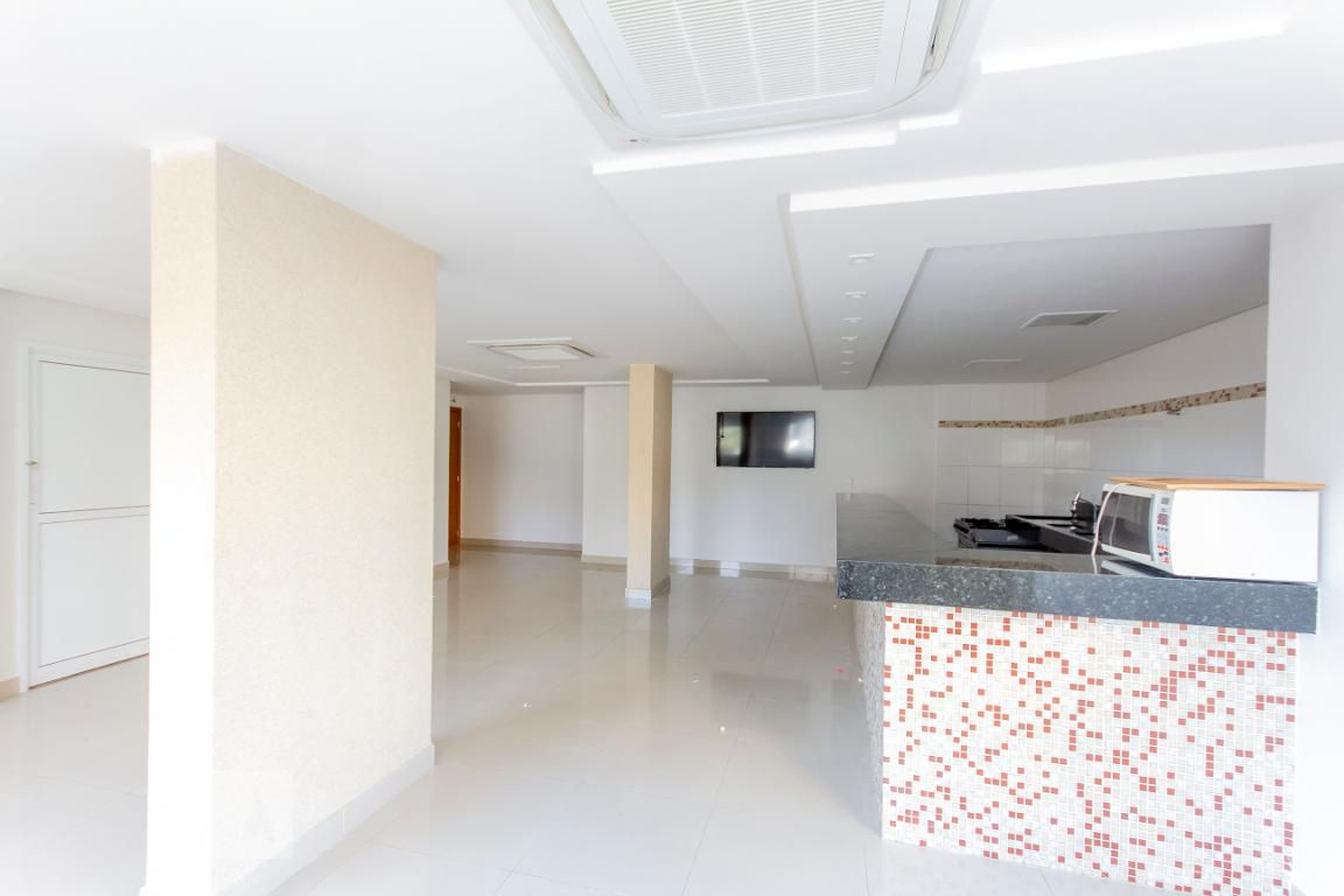 Salão de festas 2 - Terrazas Del Flamboyant