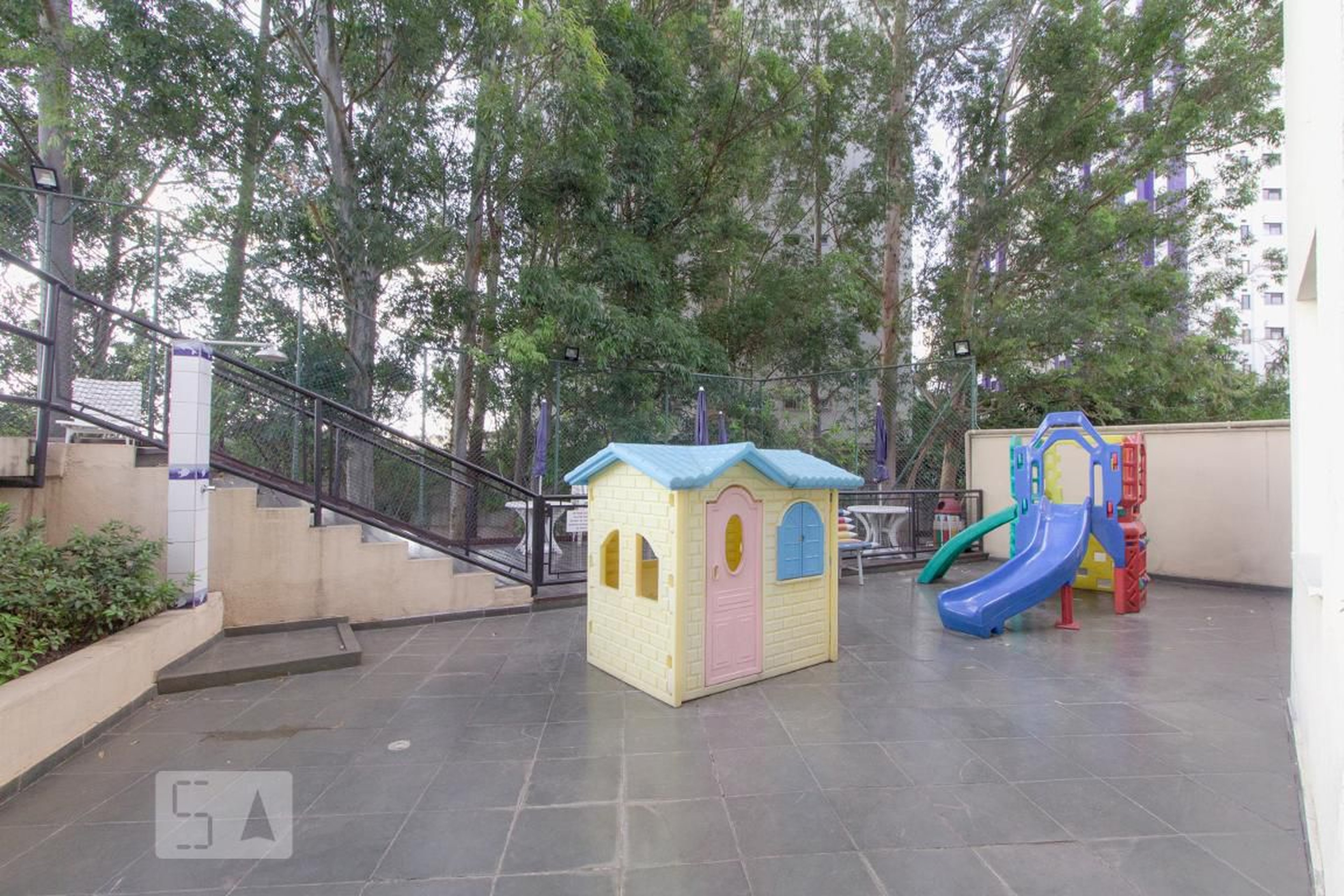 Playground - Nova Aliança