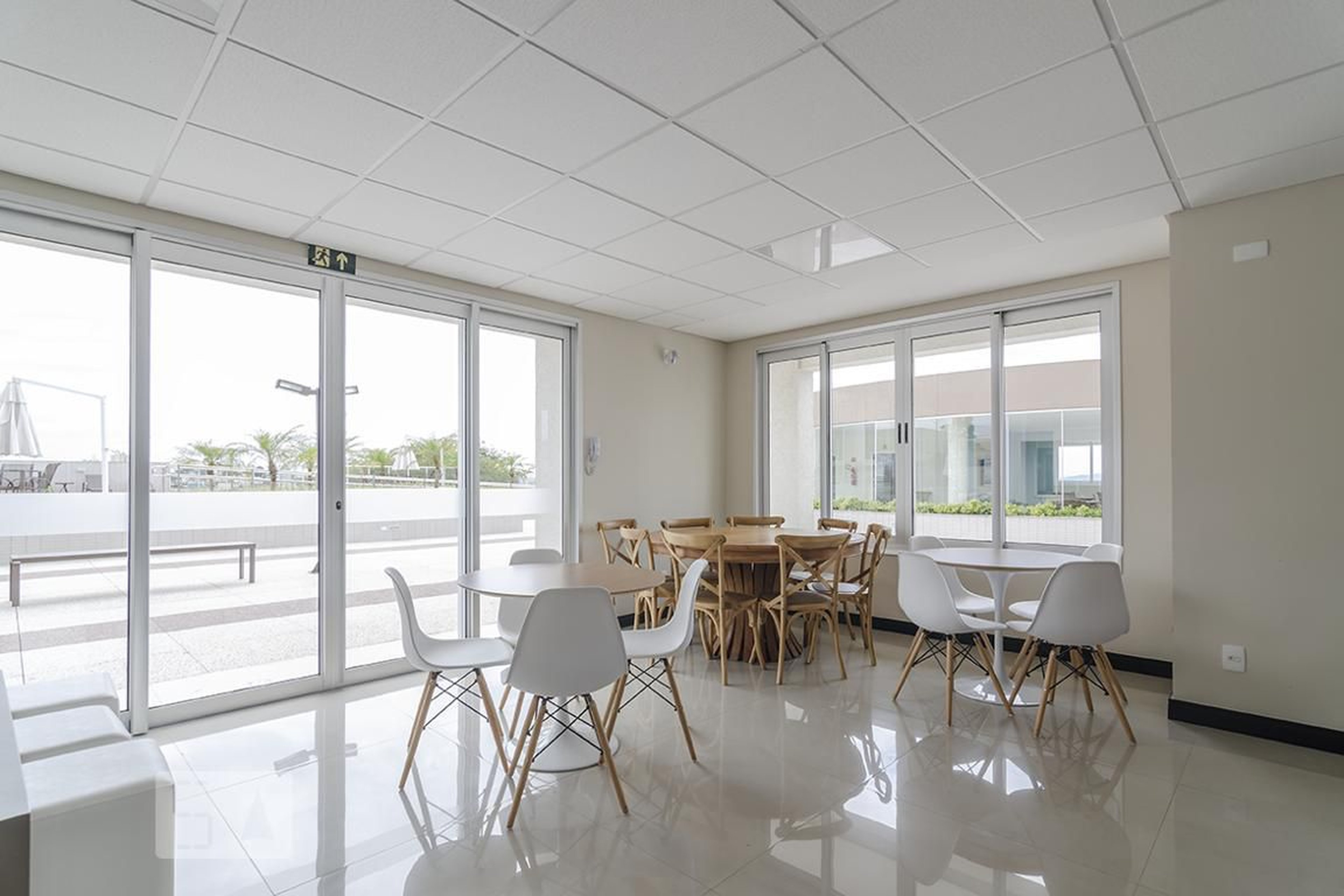 Salão de Festas - Reserva Horizonte Residence