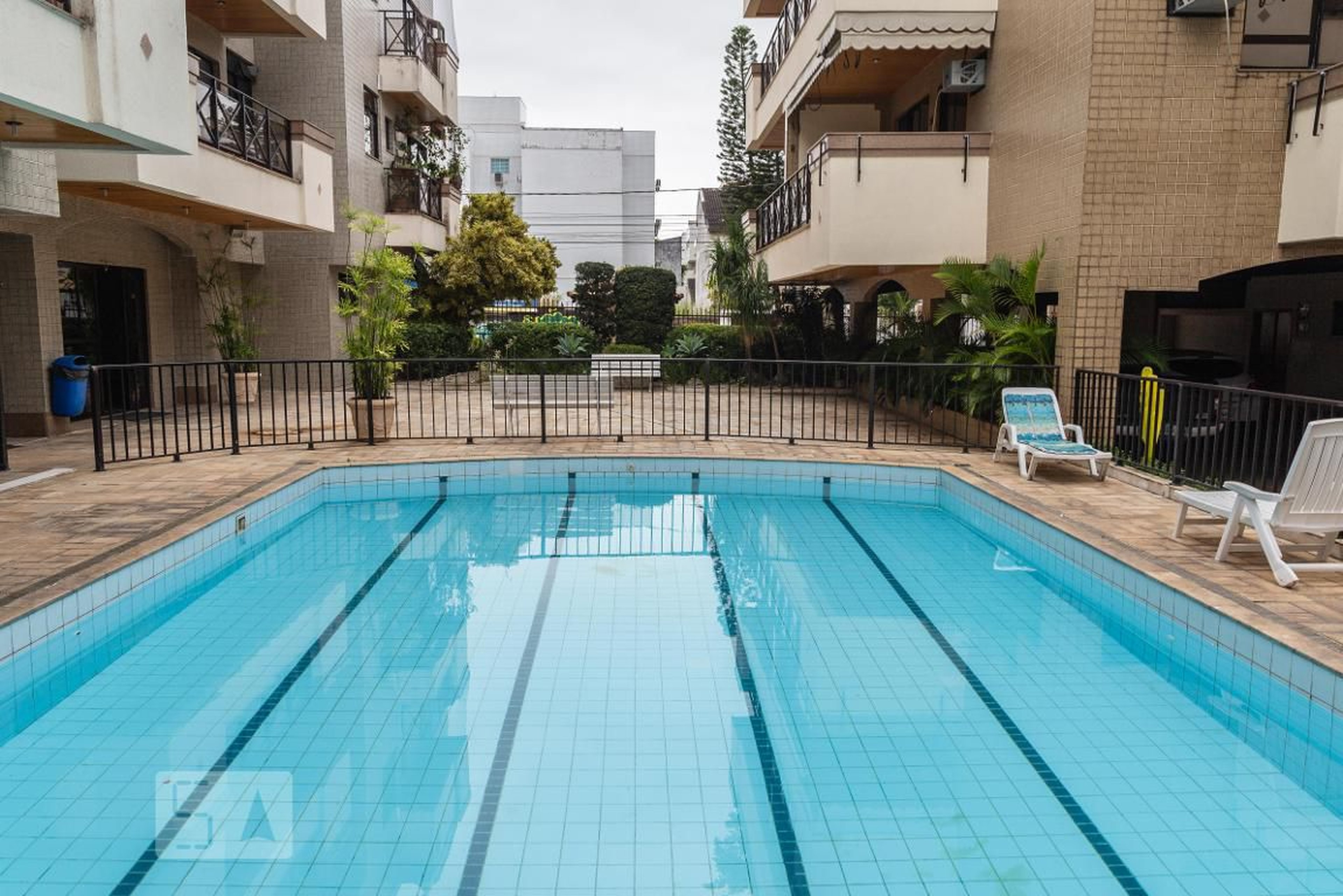 Piscina - Mar D´espanha