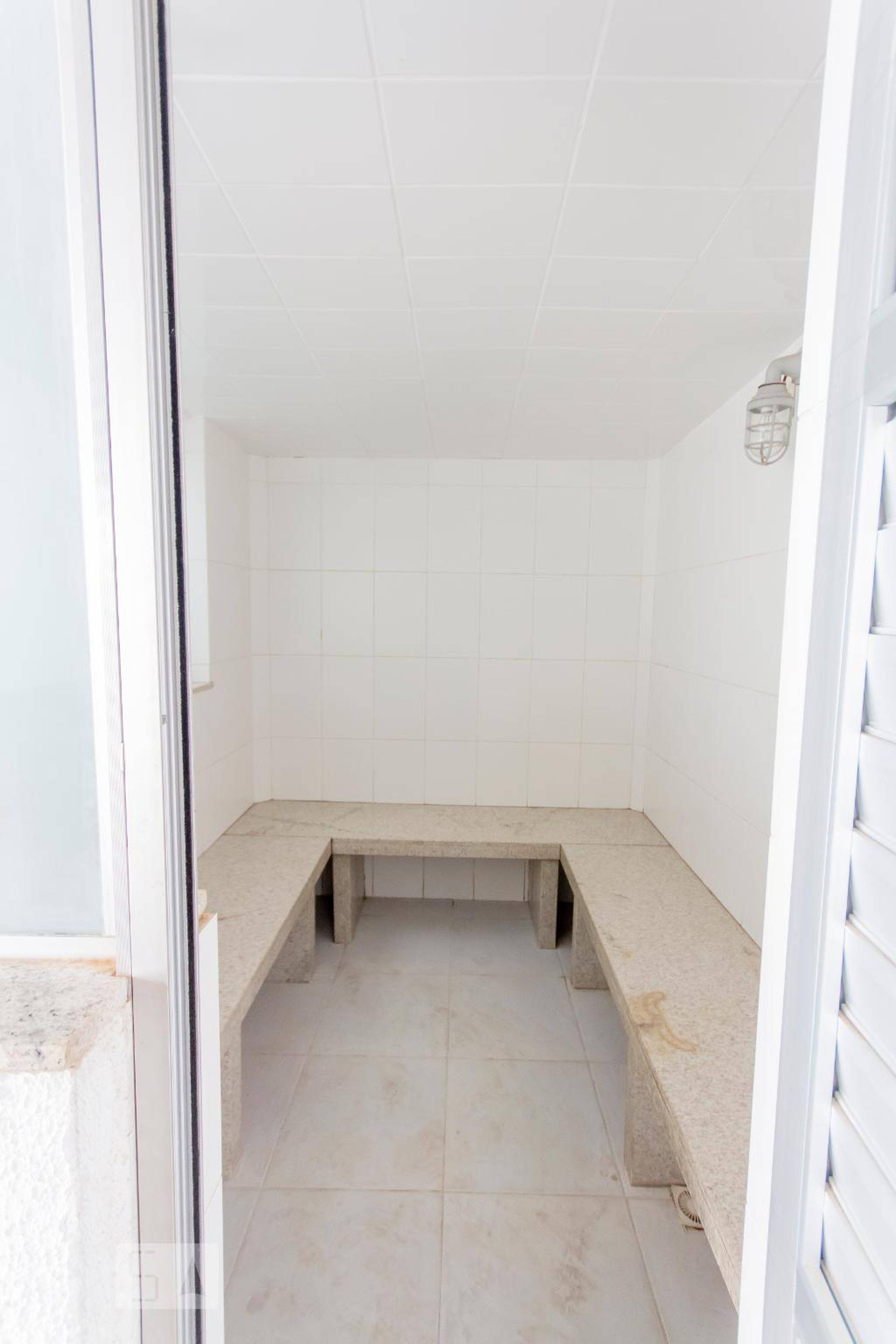 Sauna - Residencial Paineiras / Parque dos Ipês