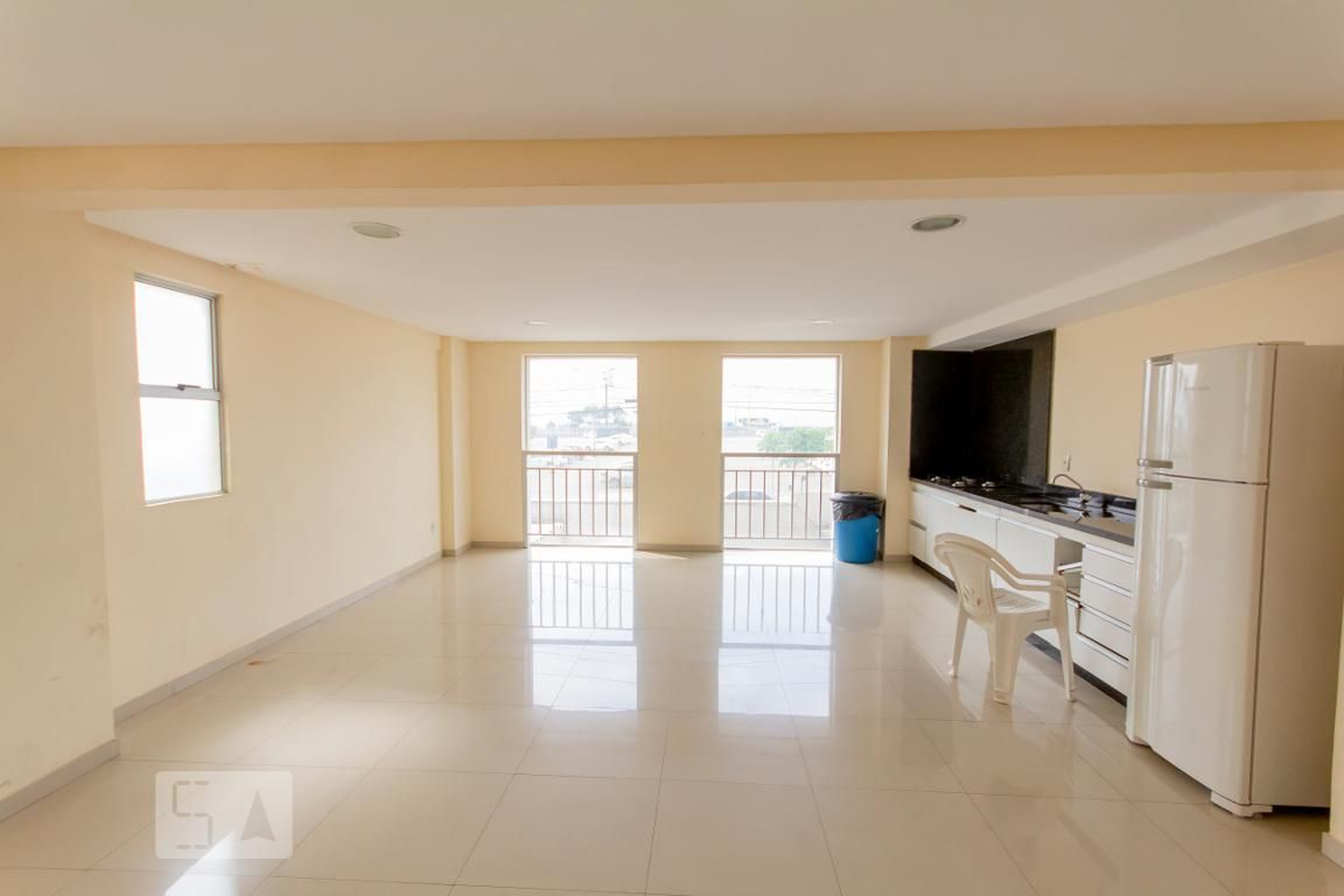 Salão de festas 2 - Residencial Paineiras / Parque dos Ipês